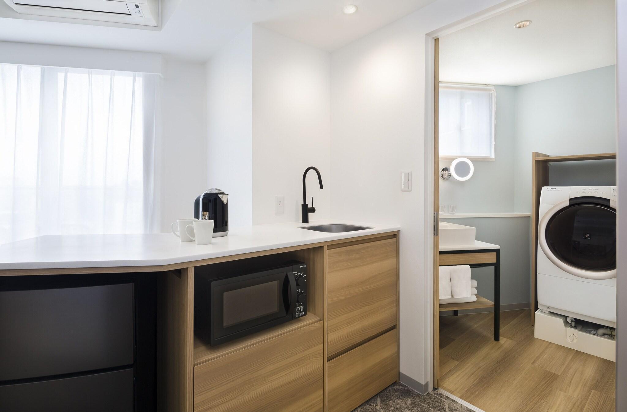 Twin Deluxe Two Beds