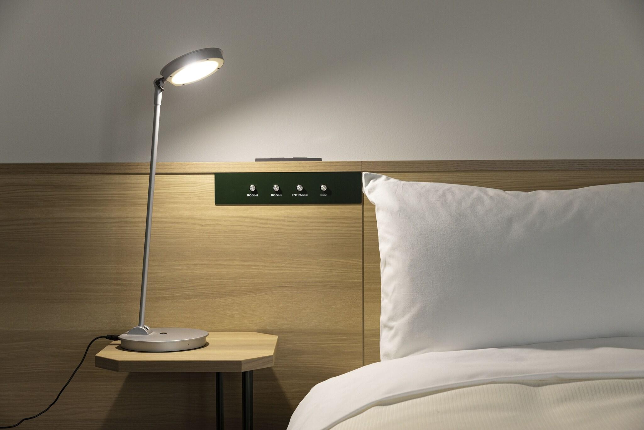 Twin Deluxe Two Beds