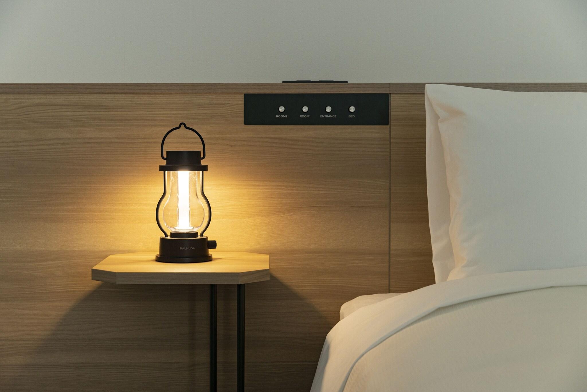 Twin Deluxe Two Beds