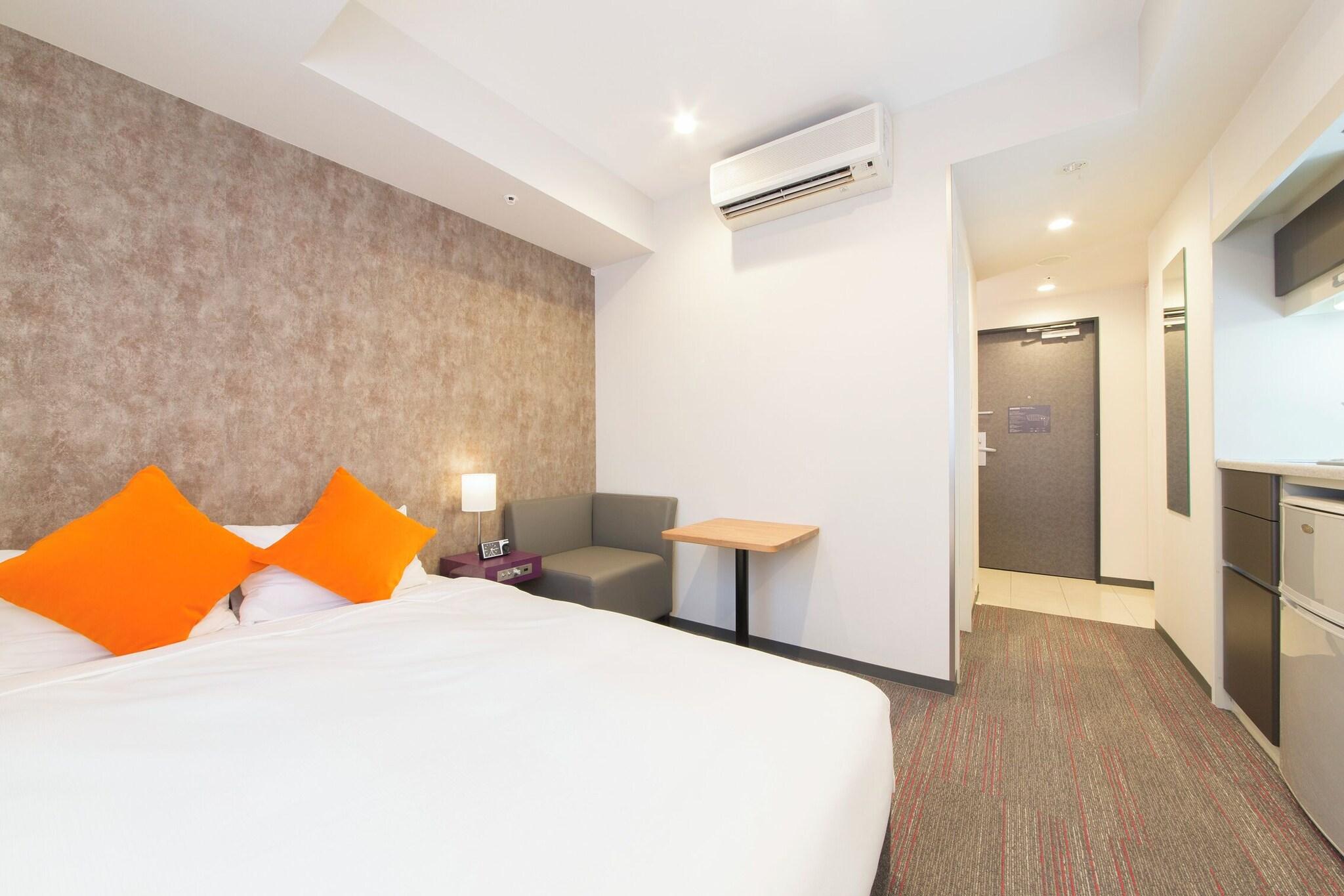 Room Semidouble Non Smoking