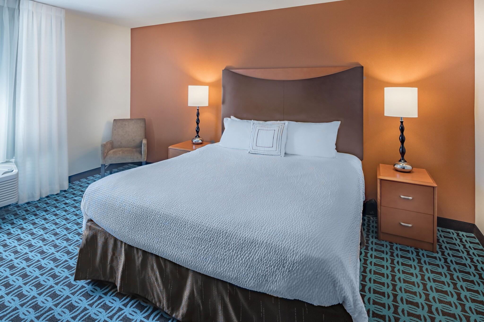 Double King Size Bed