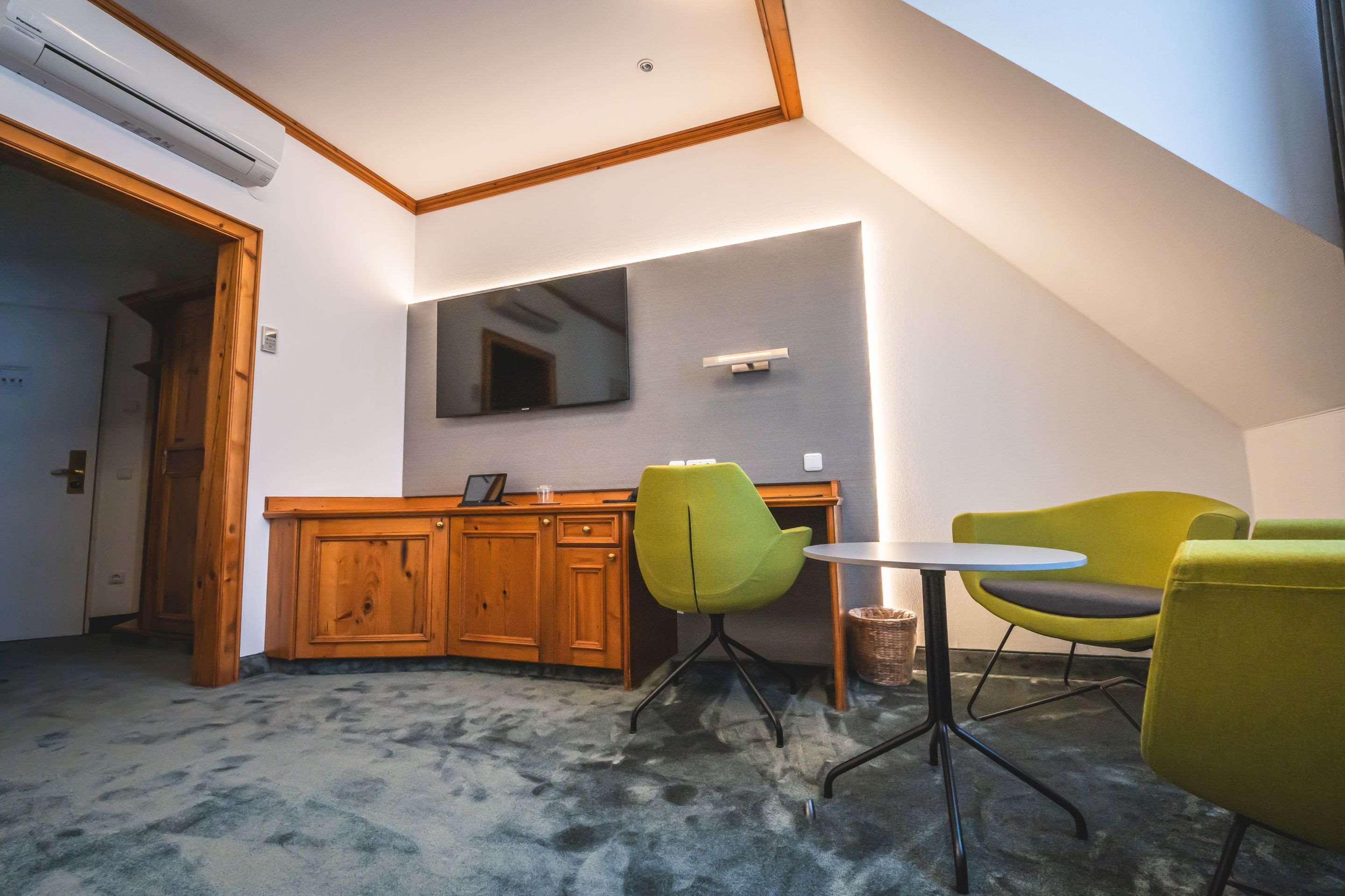 Junior Suite Comfort