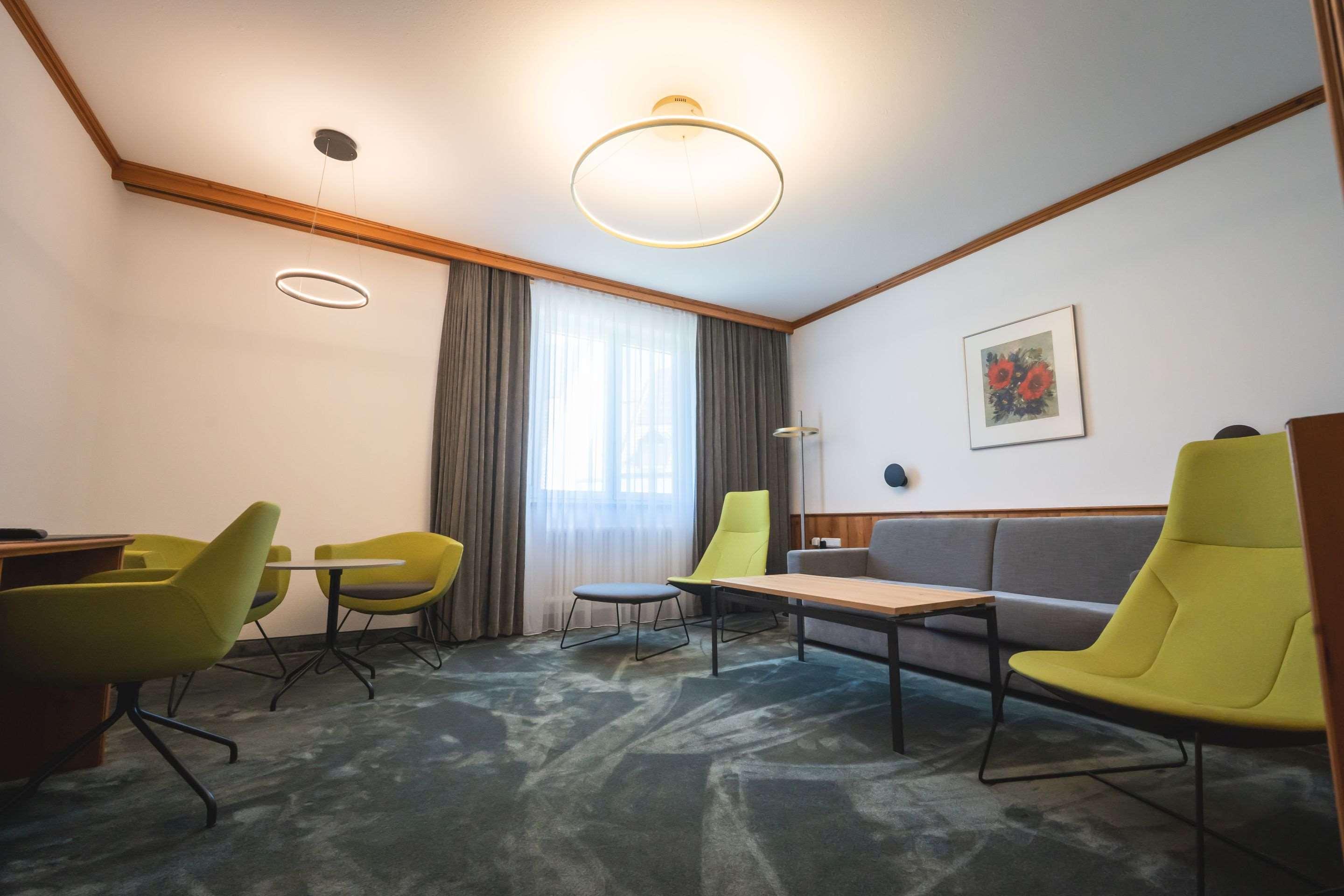 Junior Suite Comfort