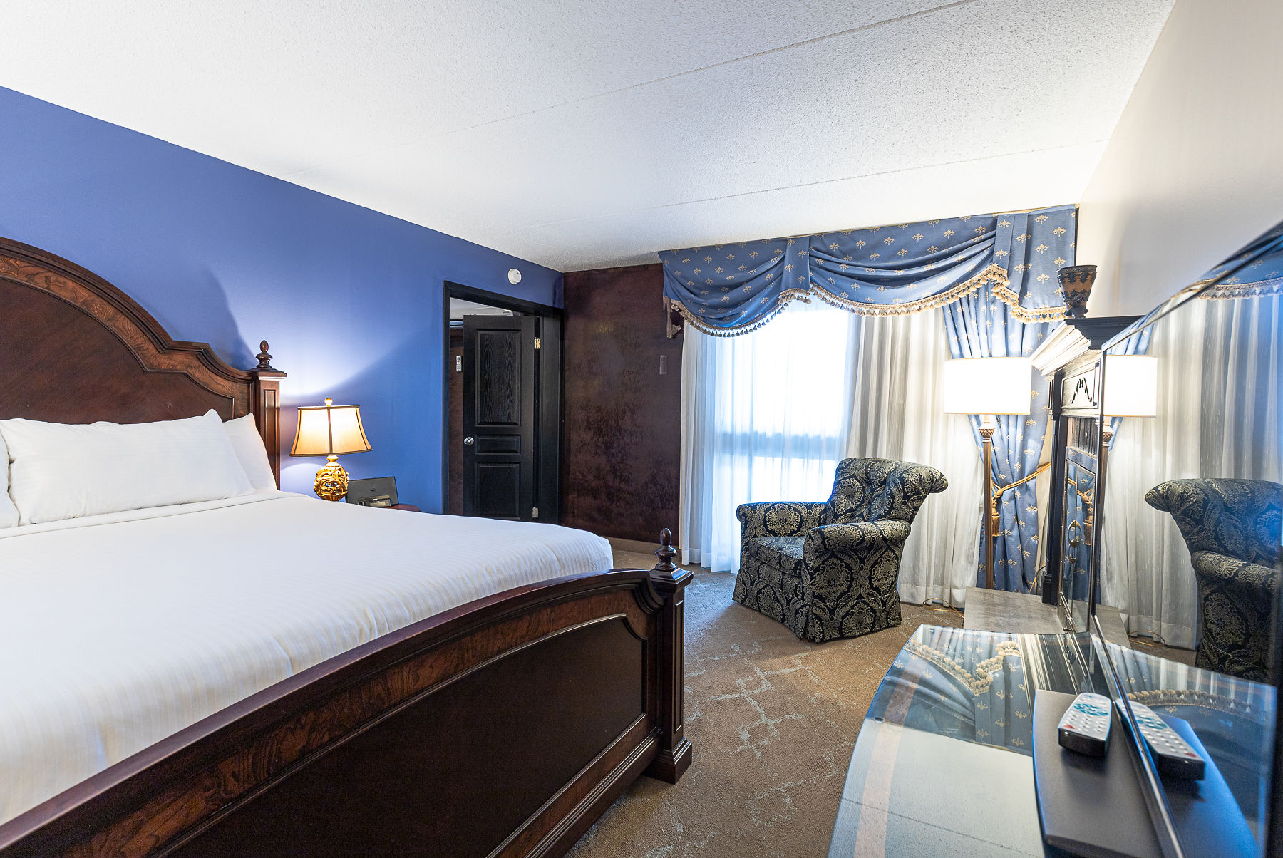 Suite with Jacuzzi