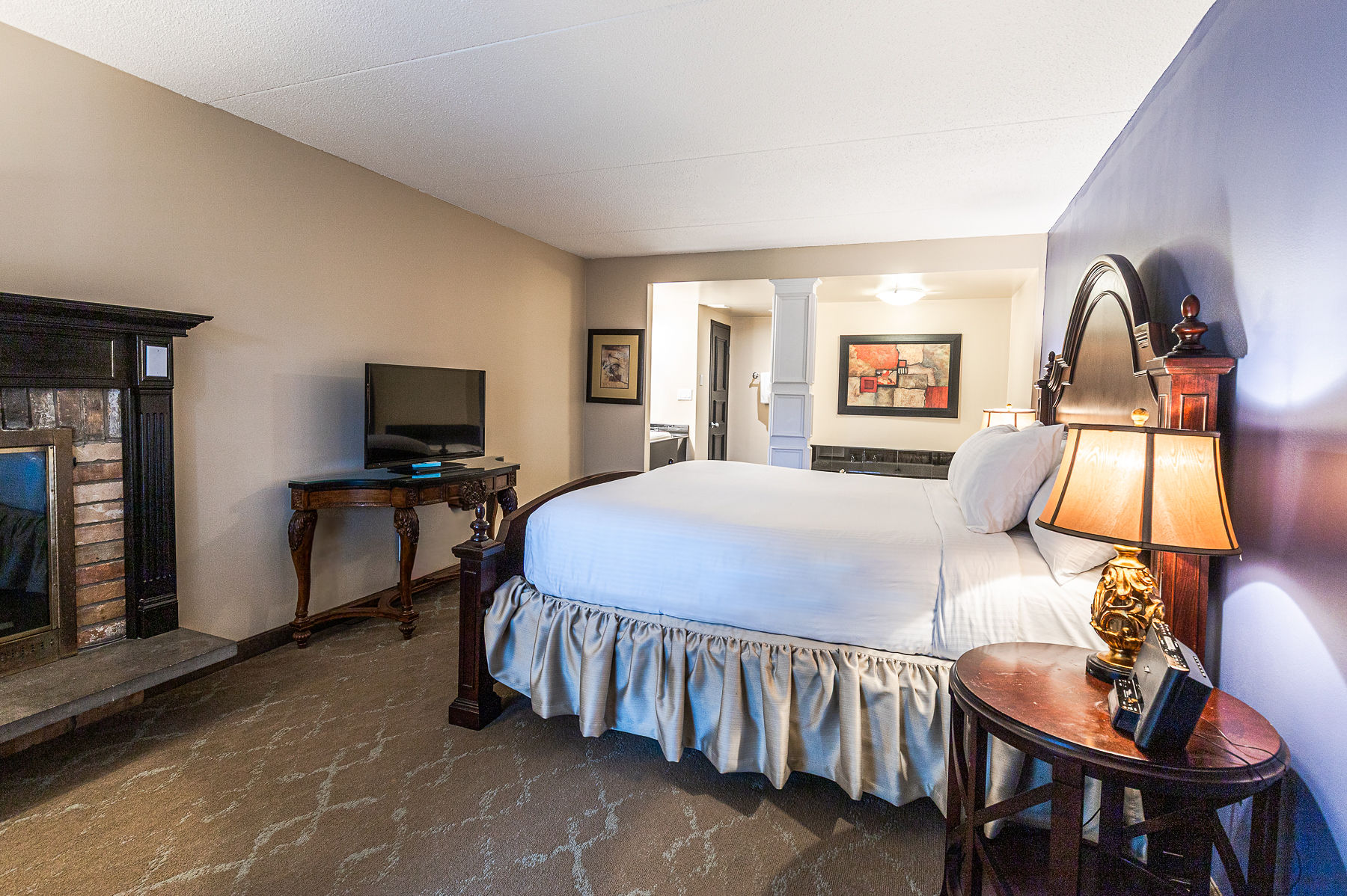 Suite with Jacuzzi