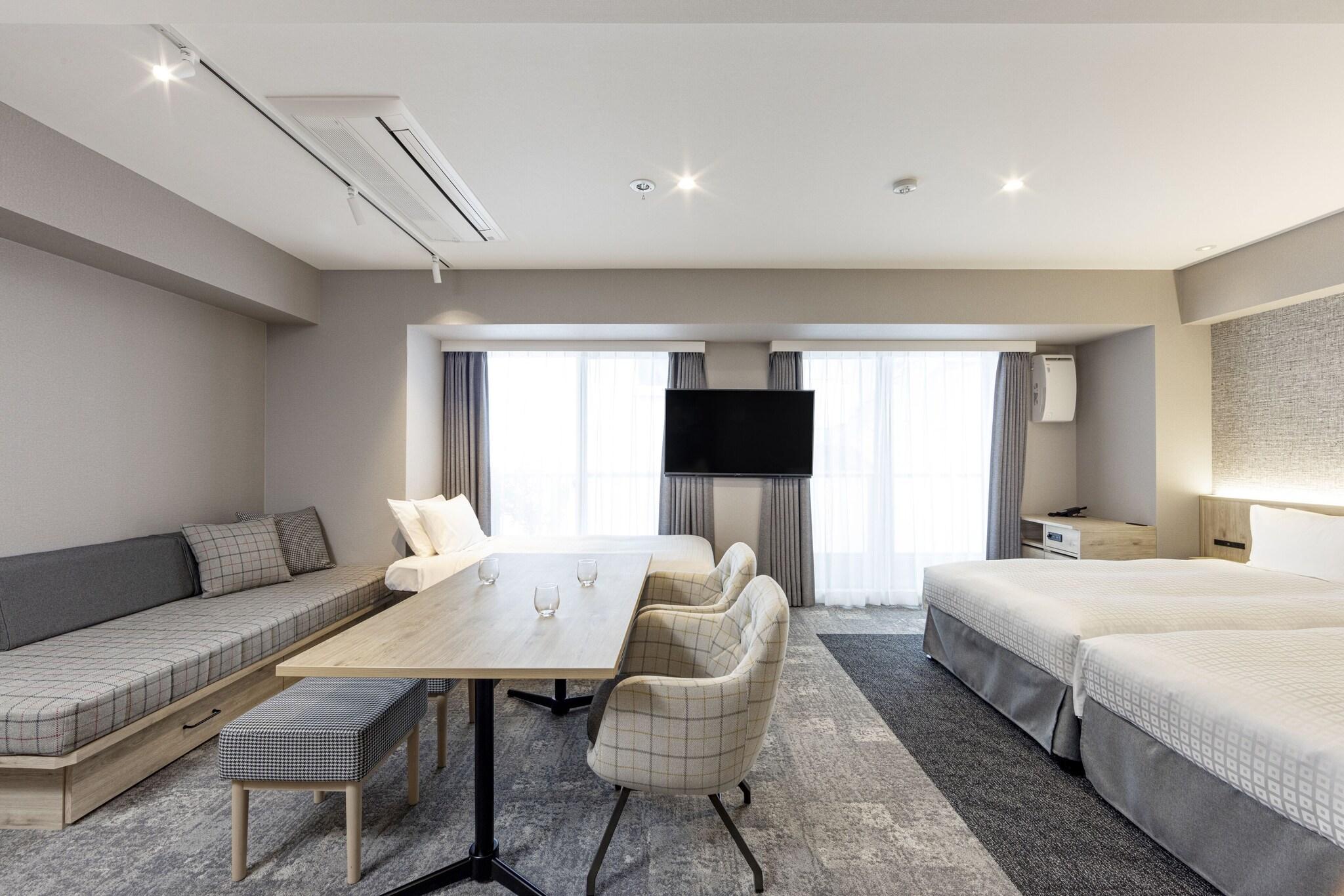 Family Room Two Beds