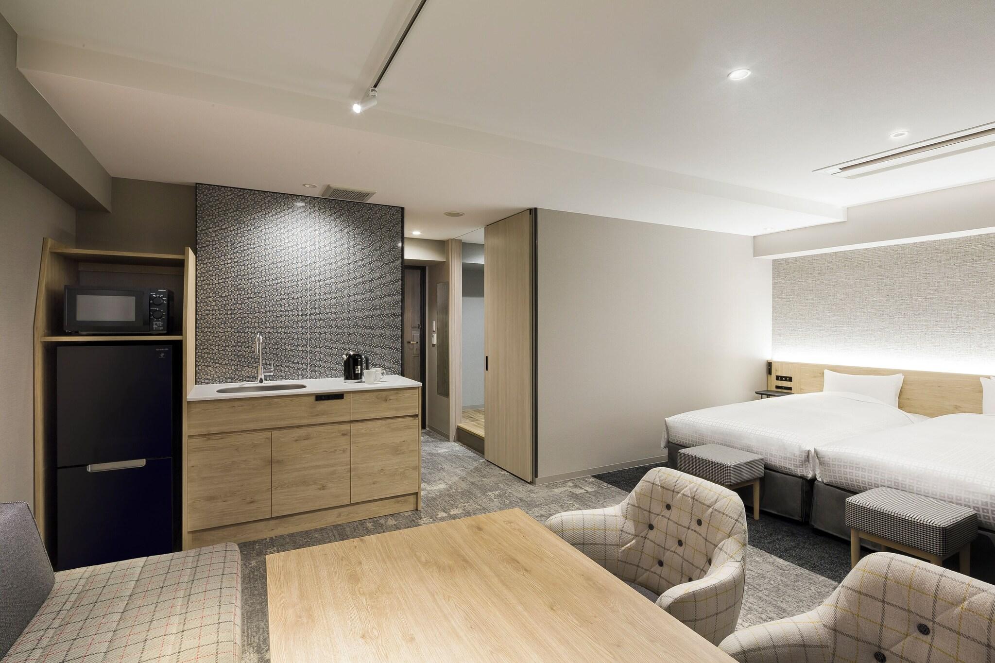 Family Room Two Beds