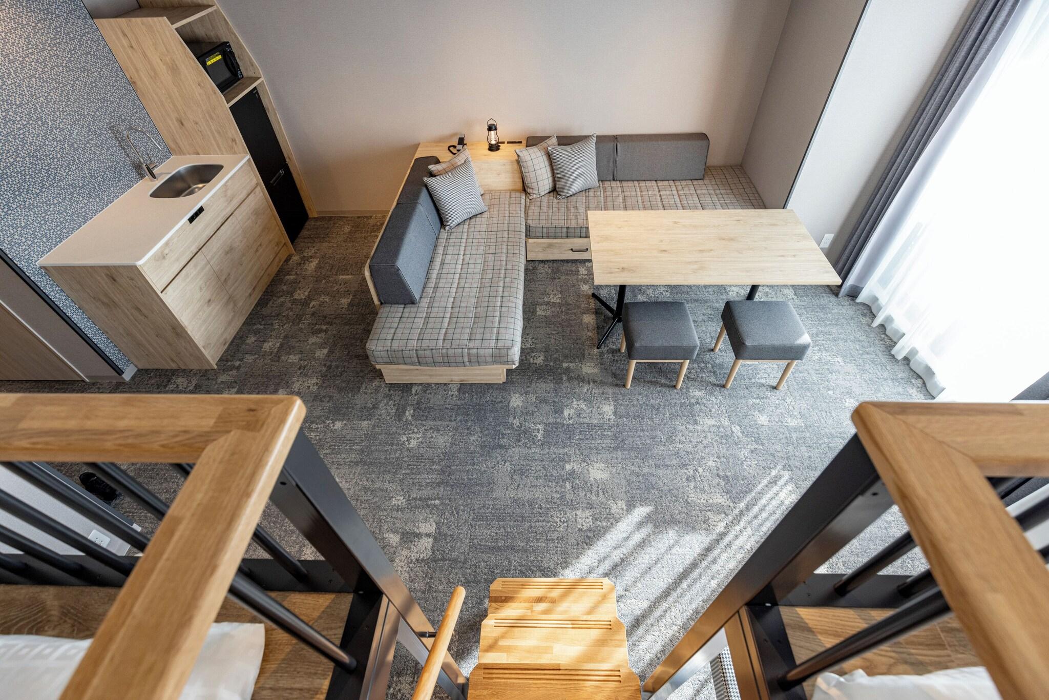 Family Room Bunk Bed