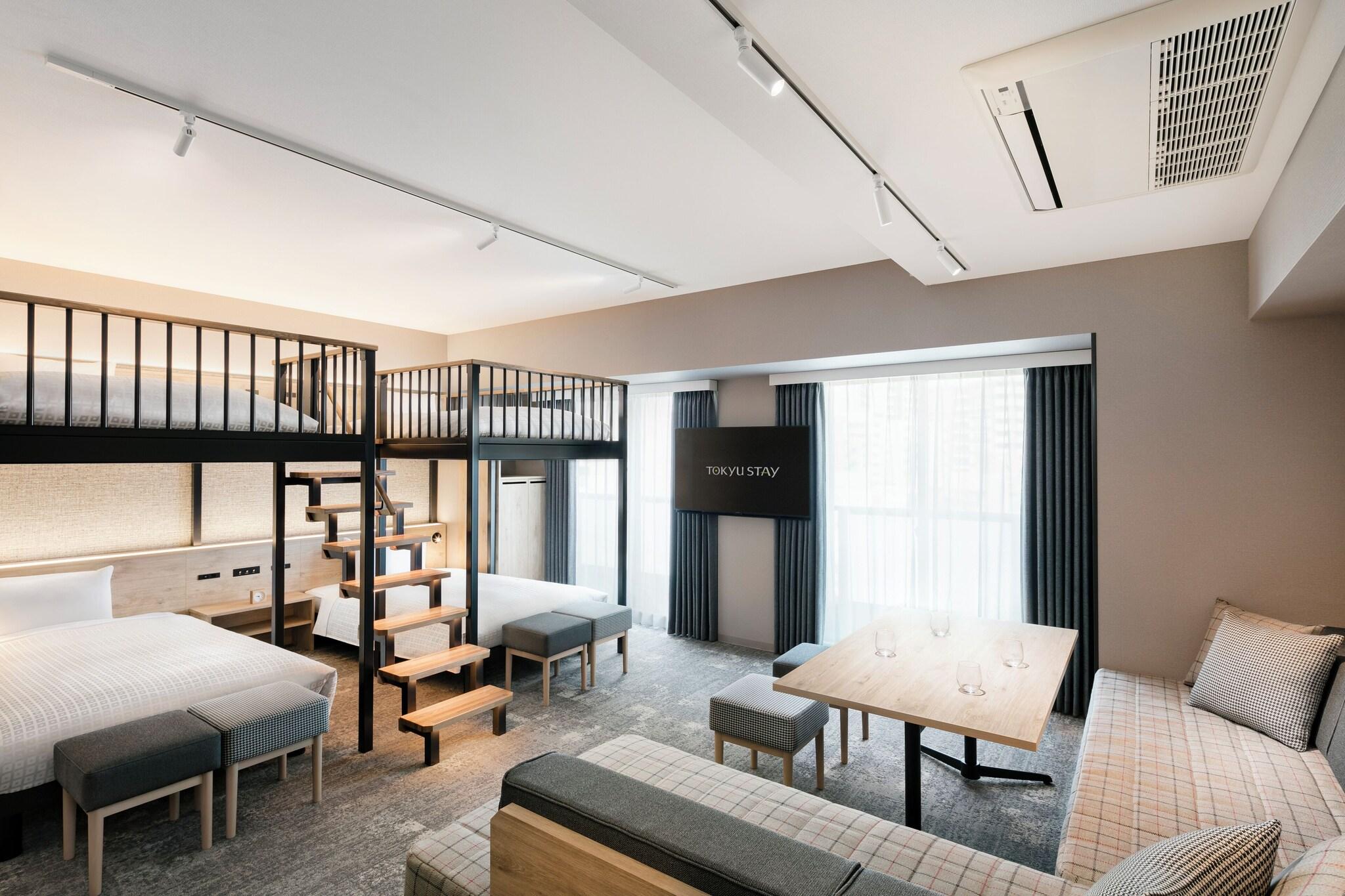 Family Room Bunk Bed