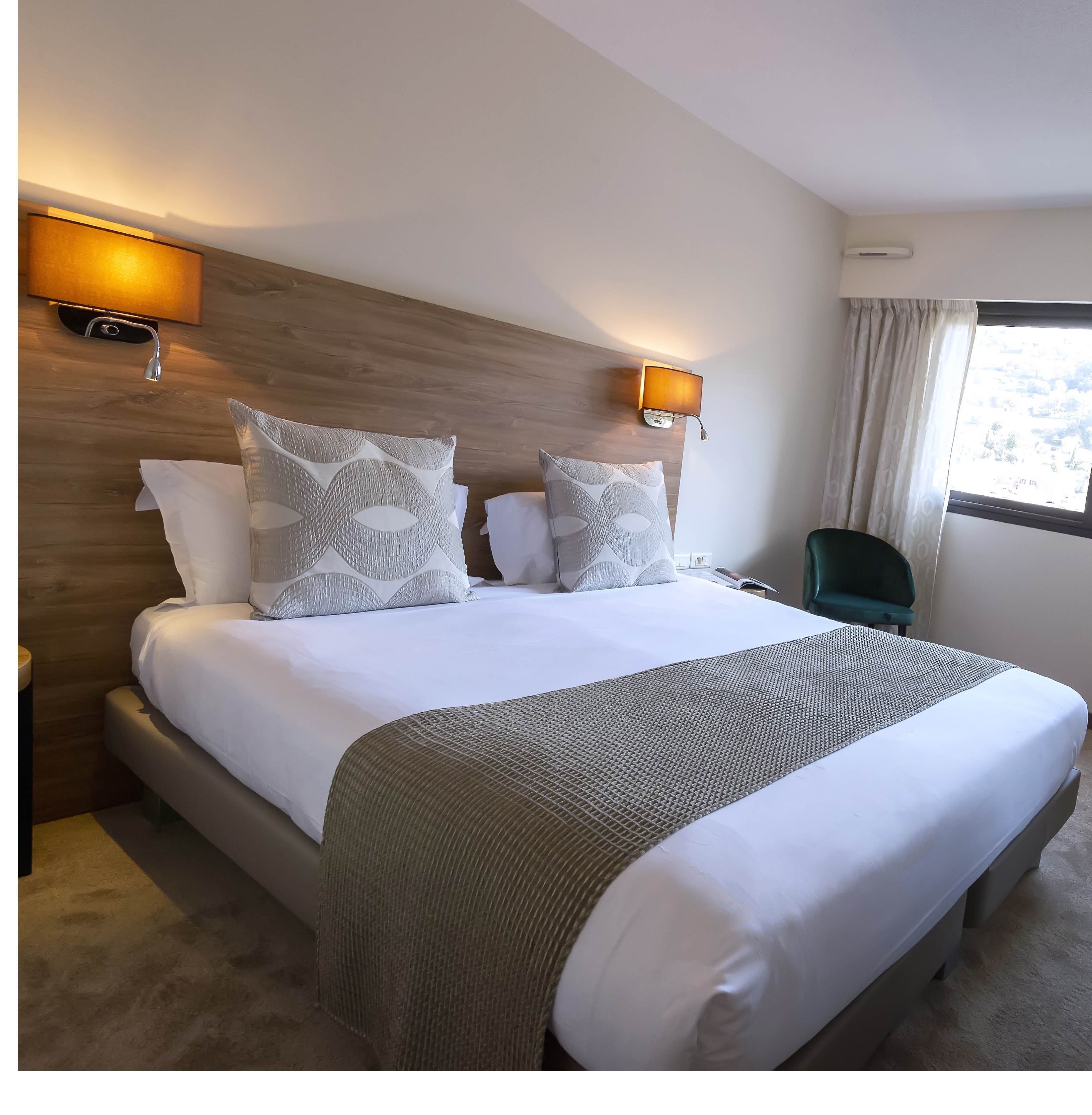 Double or Twin Classic