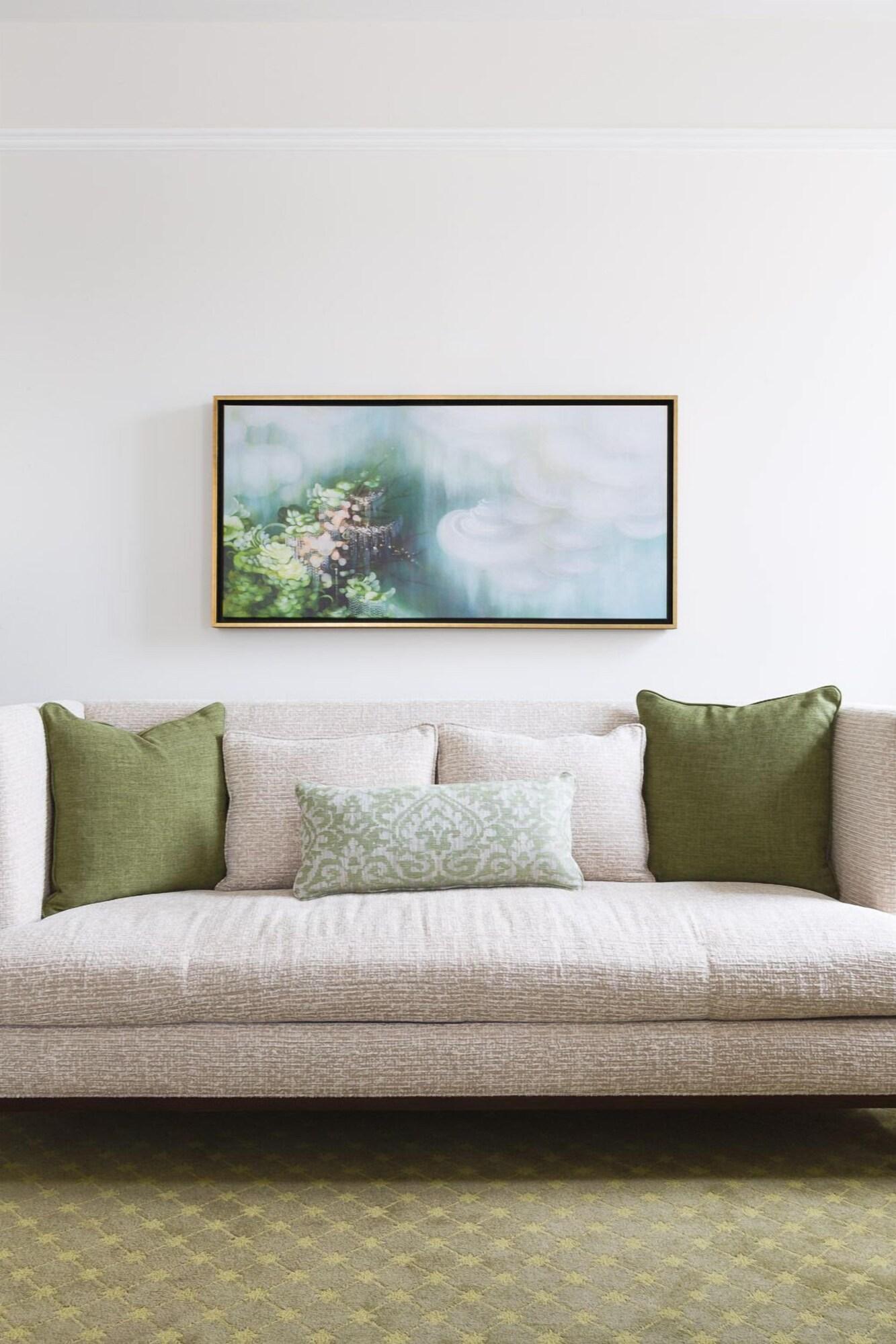 Studio Two Queen Beds