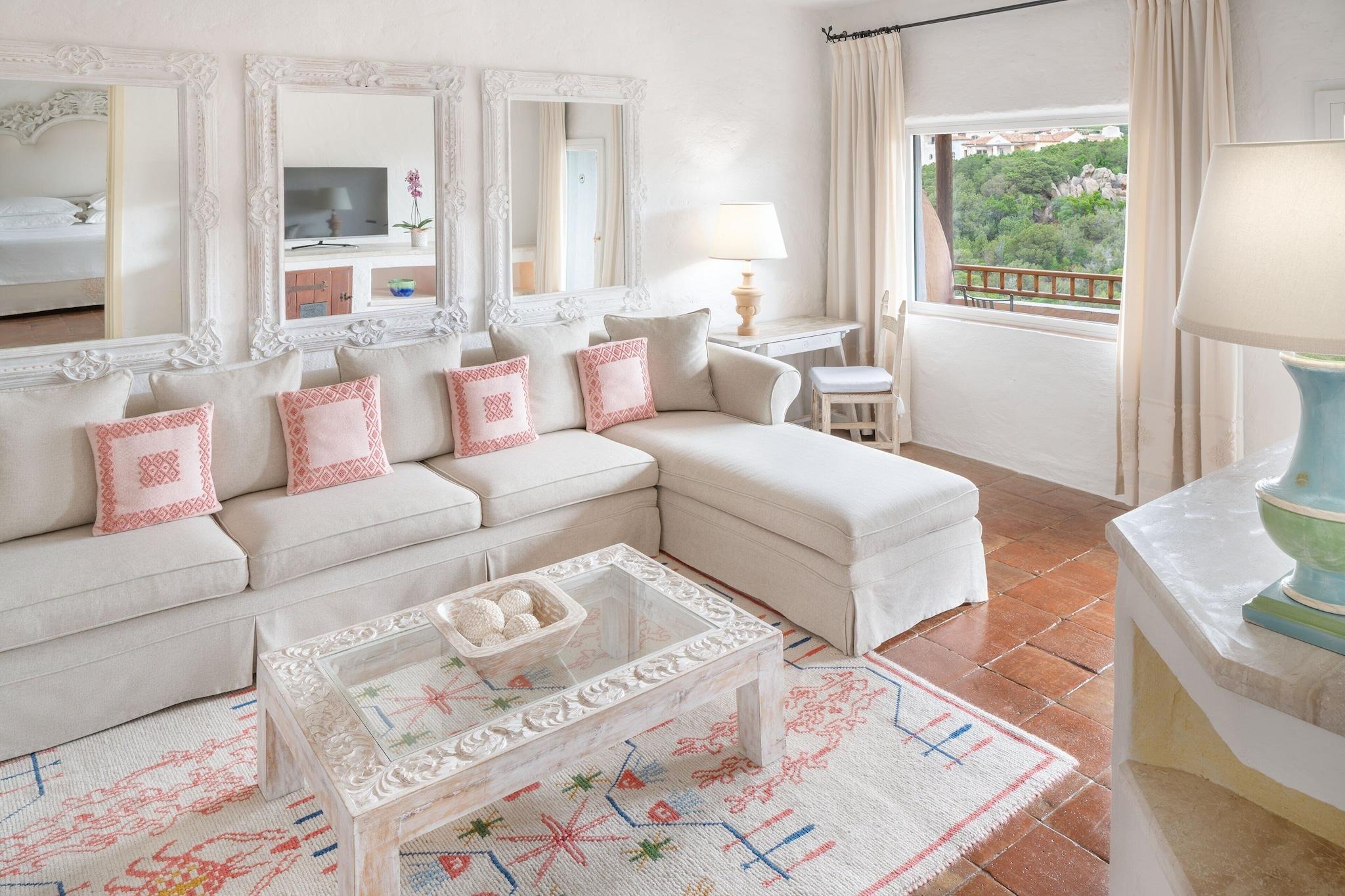 Suite Deluxe Two Double Beds