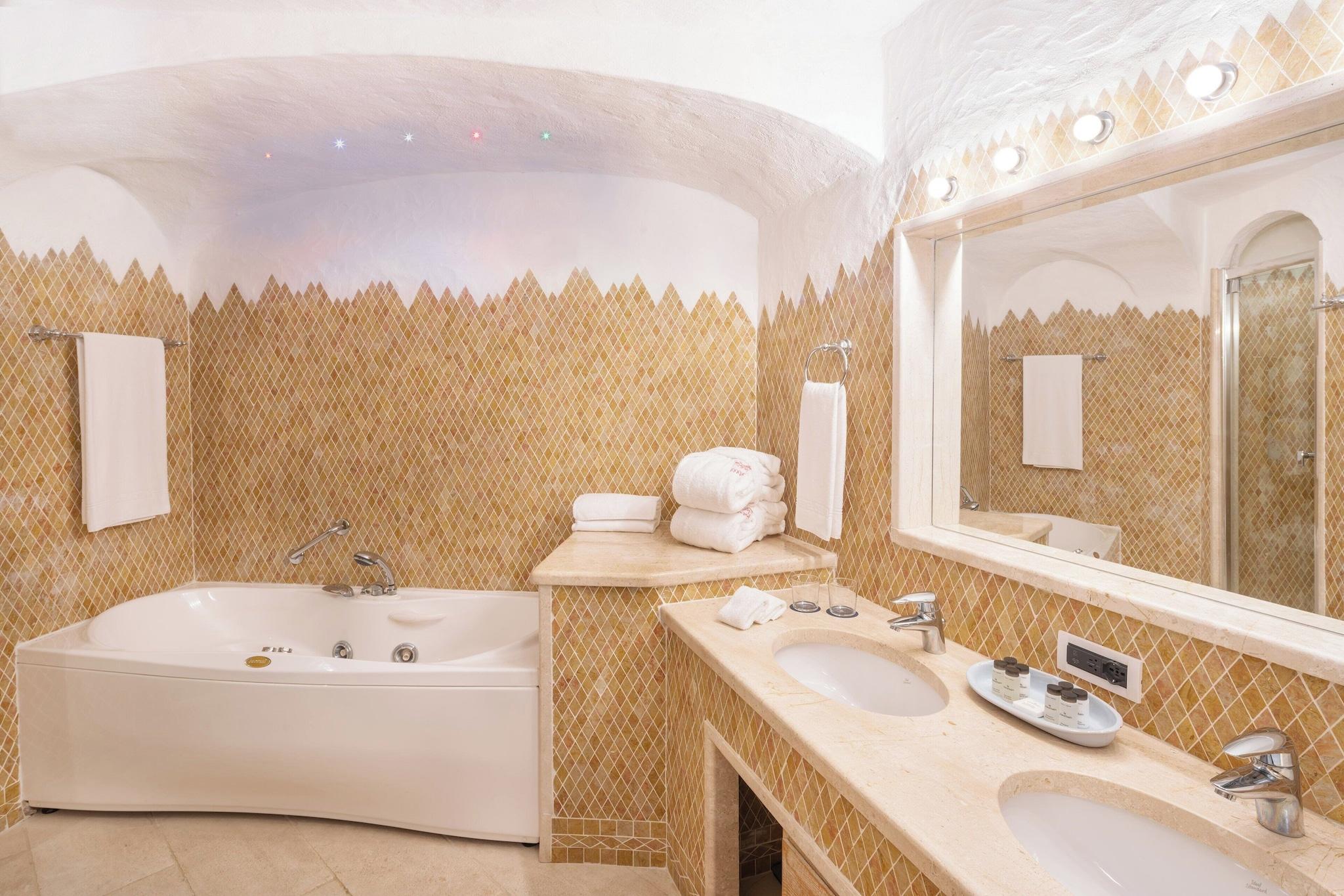 Suite Deluxe Two Double Beds