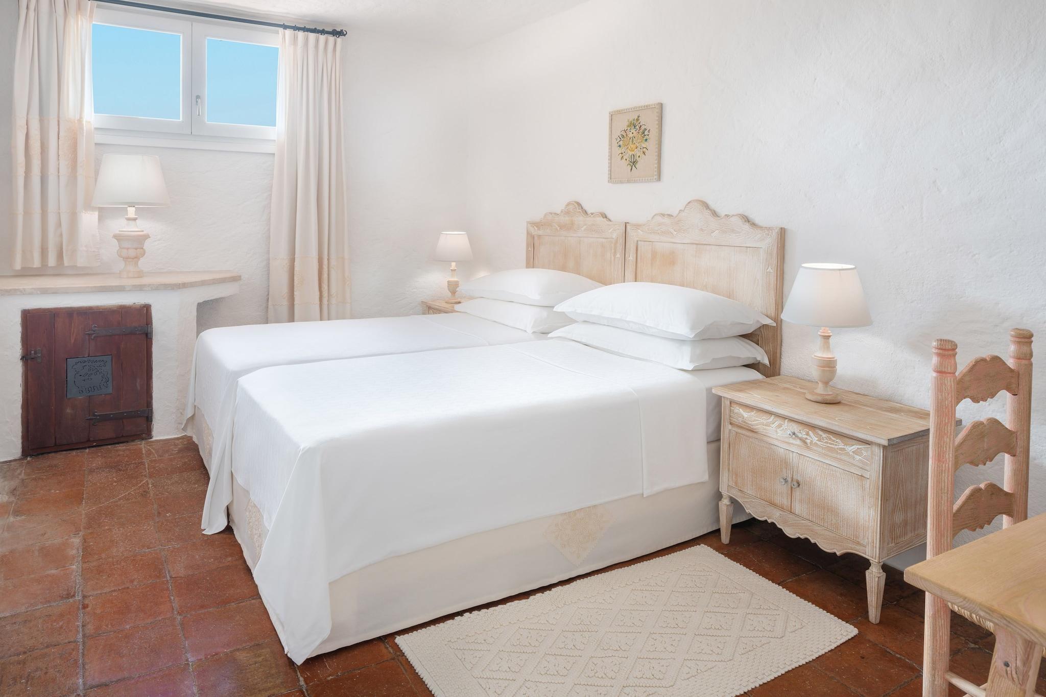 Suite Deluxe Two Double Beds