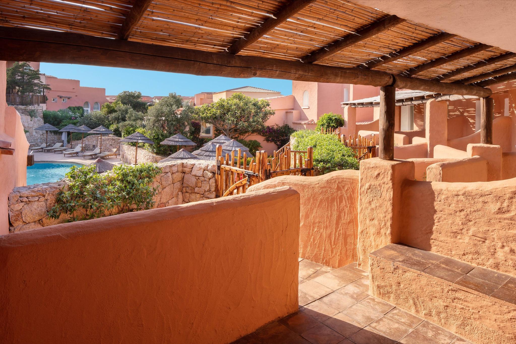 Suite Deluxe Two Double Beds