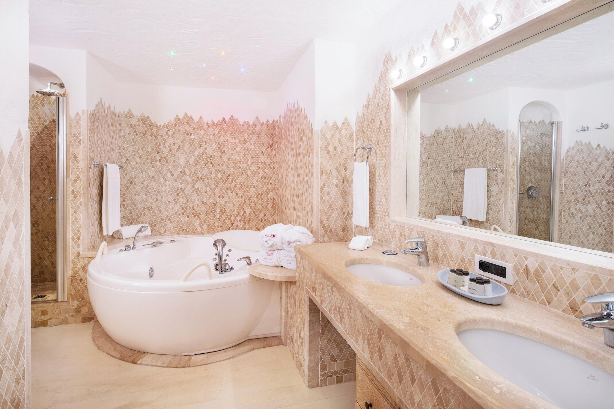 Suite Deluxe Two Double Beds