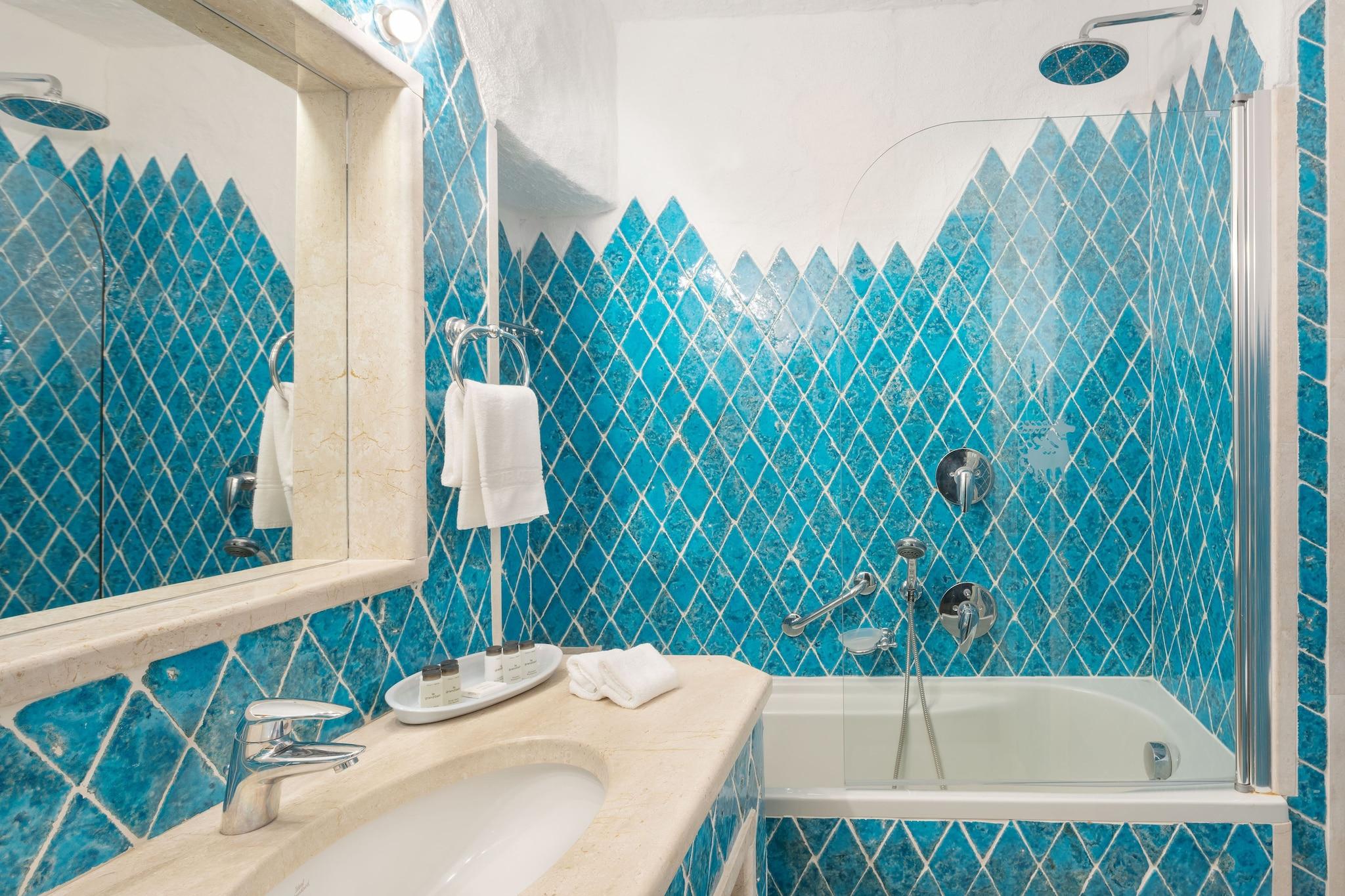 Suite Deluxe Two Double Beds