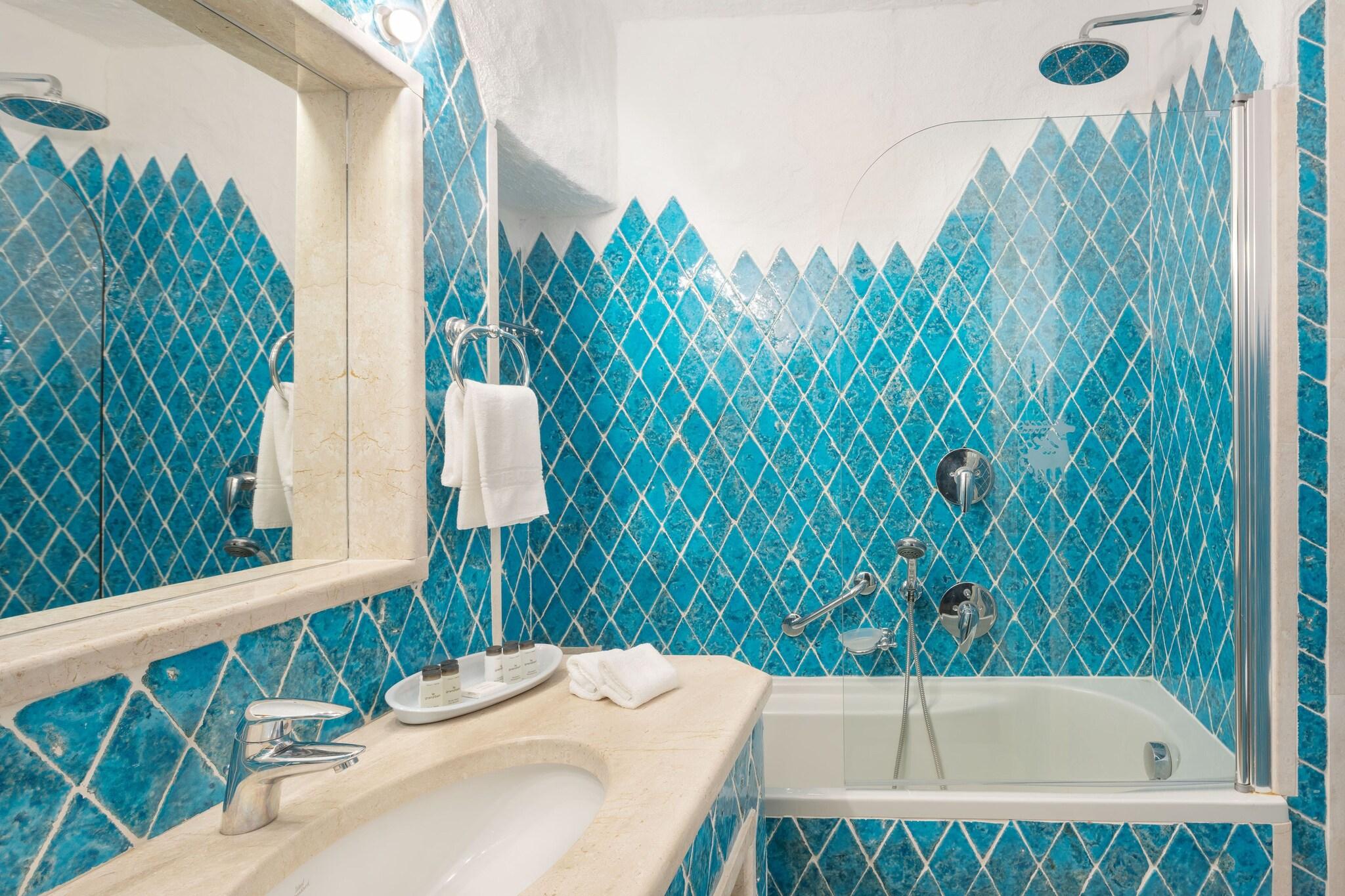 Suite Deluxe Two Double Beds