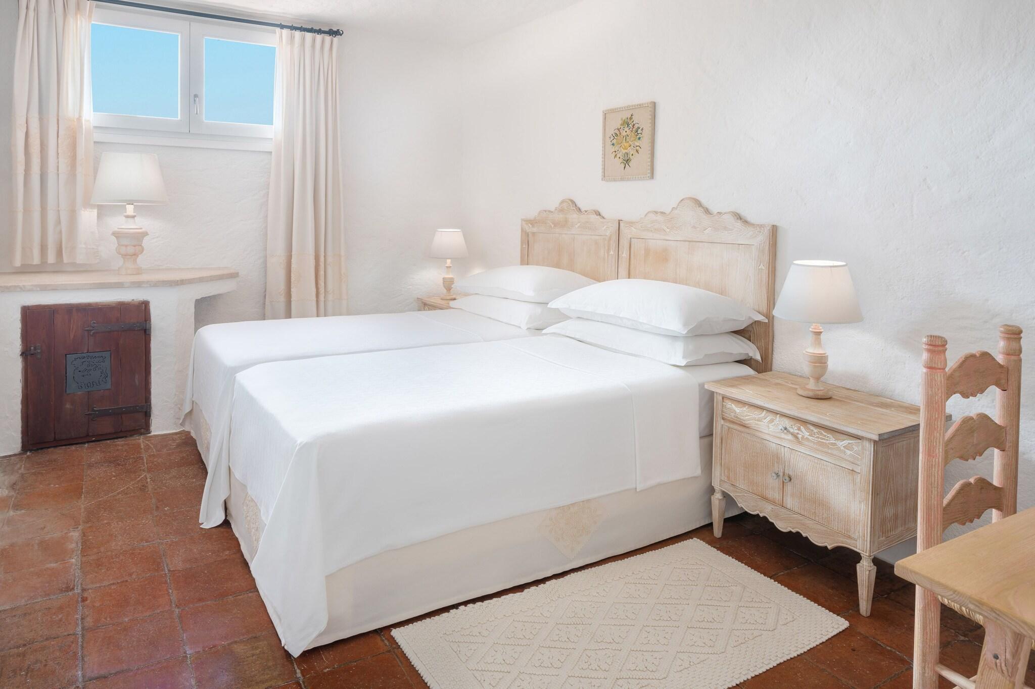 Suite Deluxe Two Double Beds