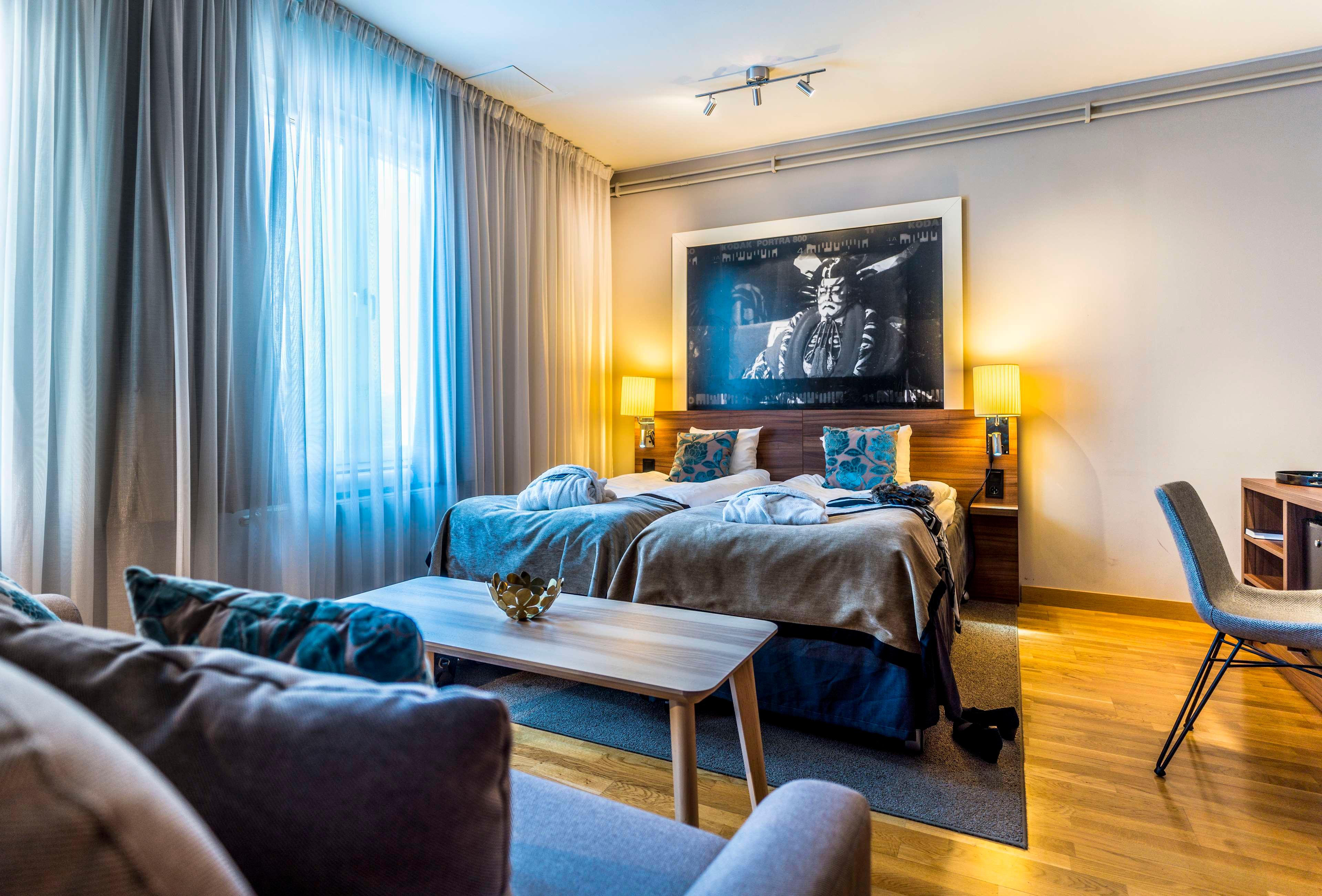 Family Room Superior