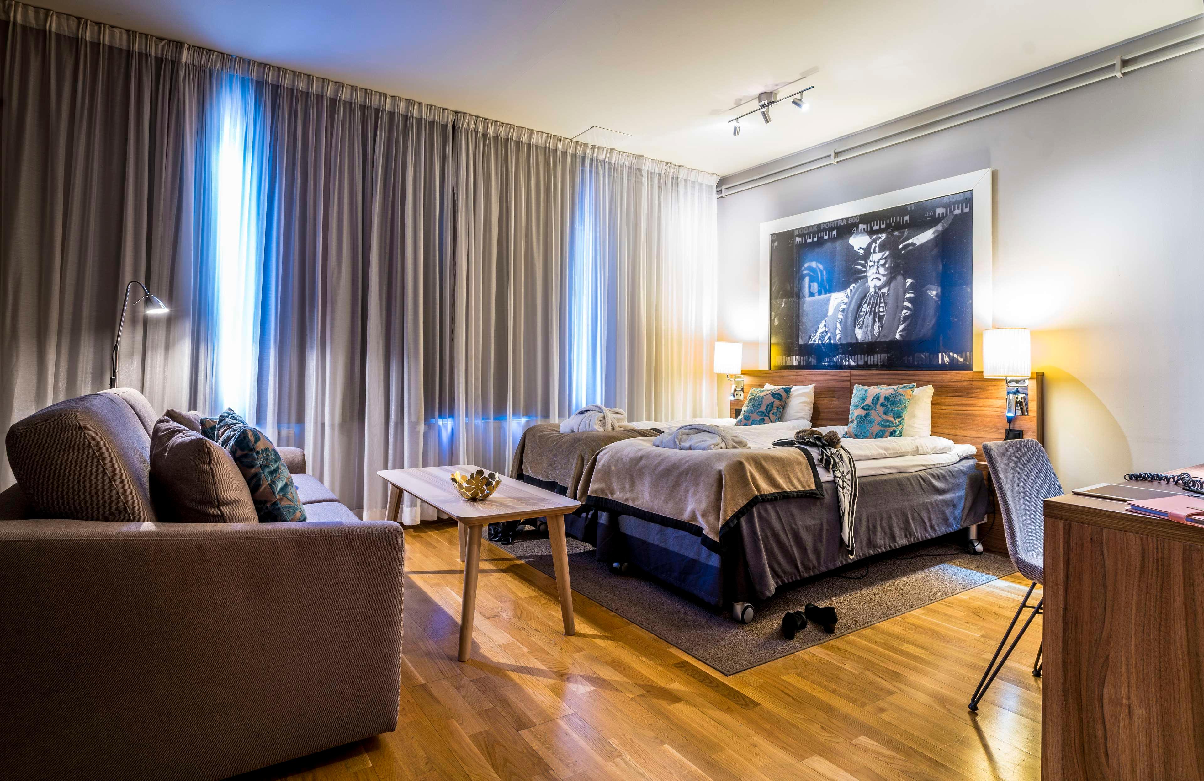 Family Room Superior