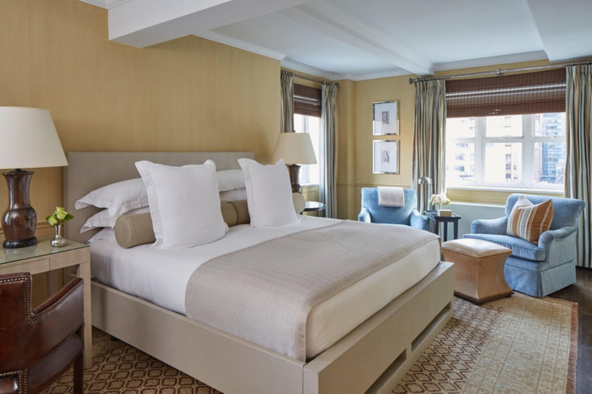 Junior Suite King Size Bed