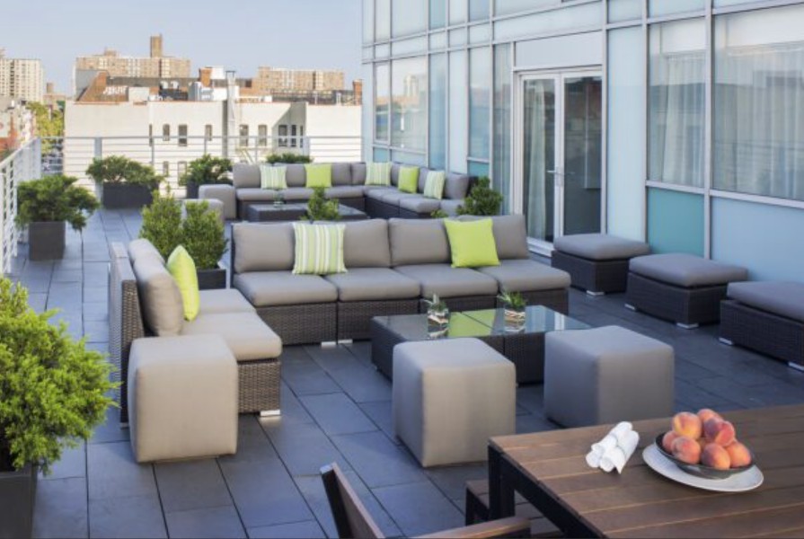 Suite with Terrace
