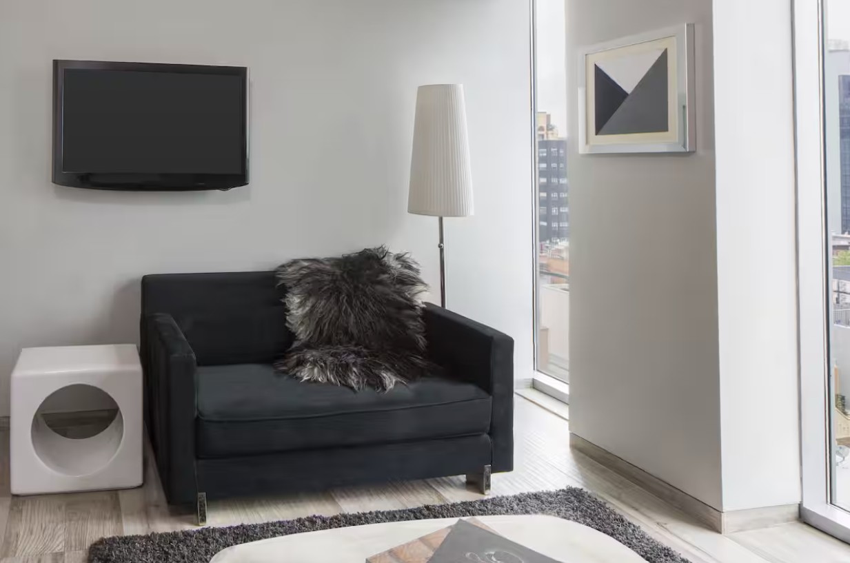 Suite Executive King Bed