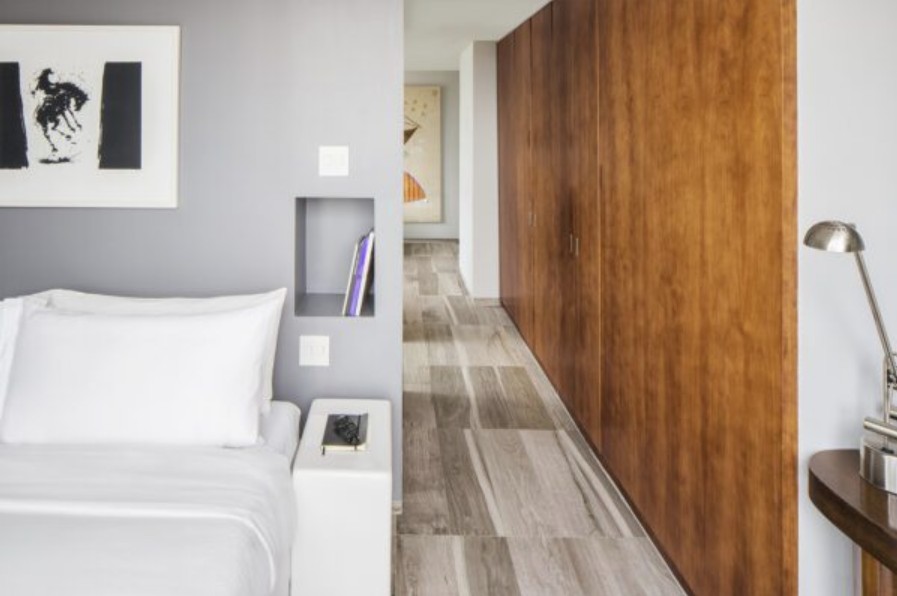 Suite Executive King Bed
