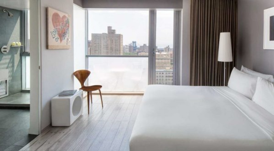Suite with Terrace