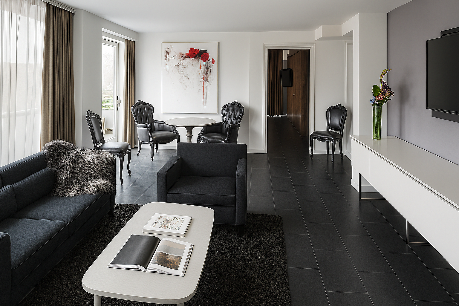 Suite with Terrace