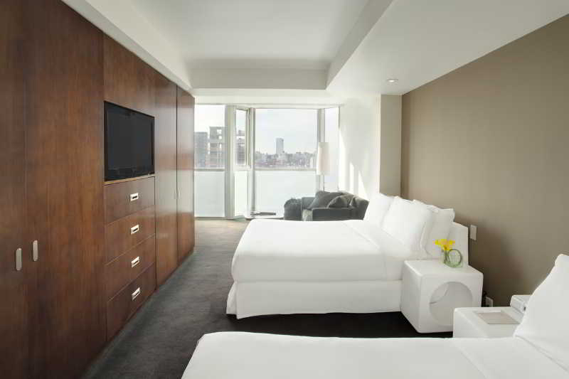 Room Two Double Beds