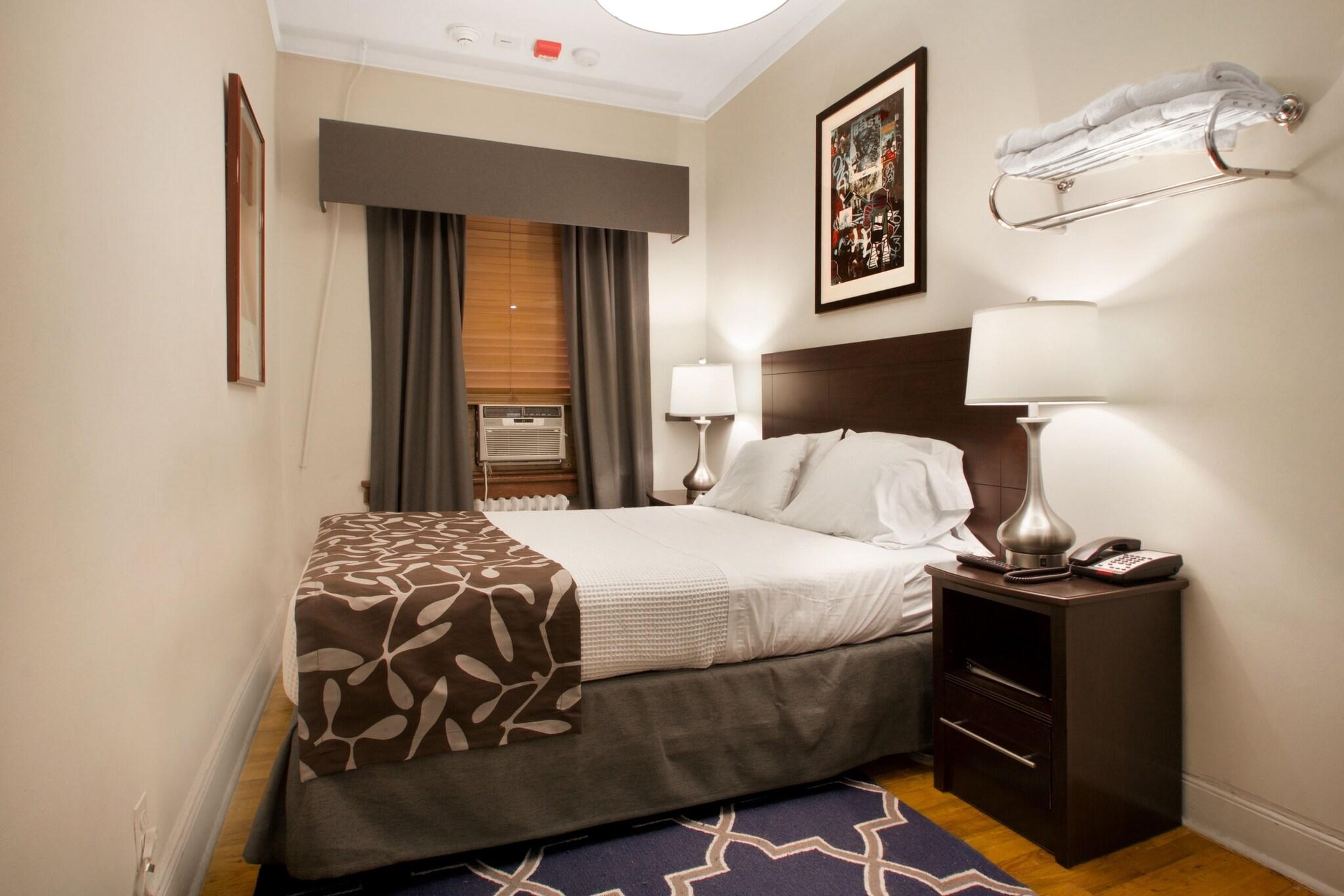 Double Economy with Shared Bathroom