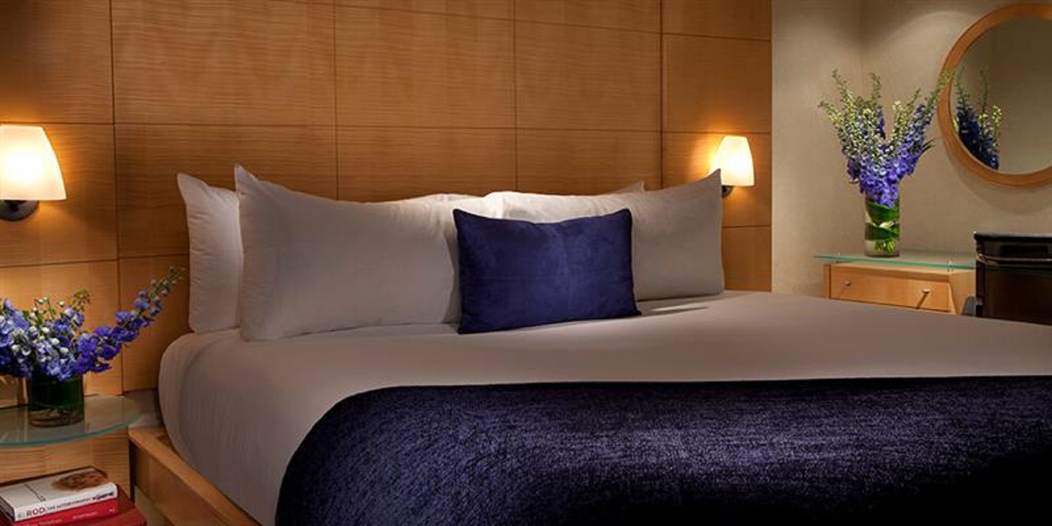 Double Premier King Bed