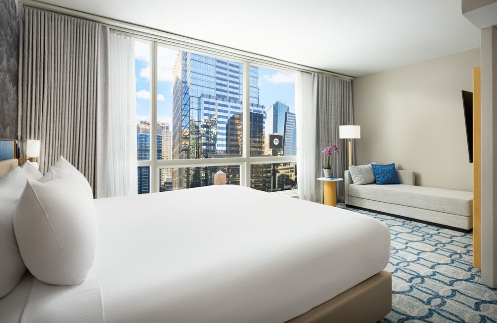 Room Deluxe Queen Bed