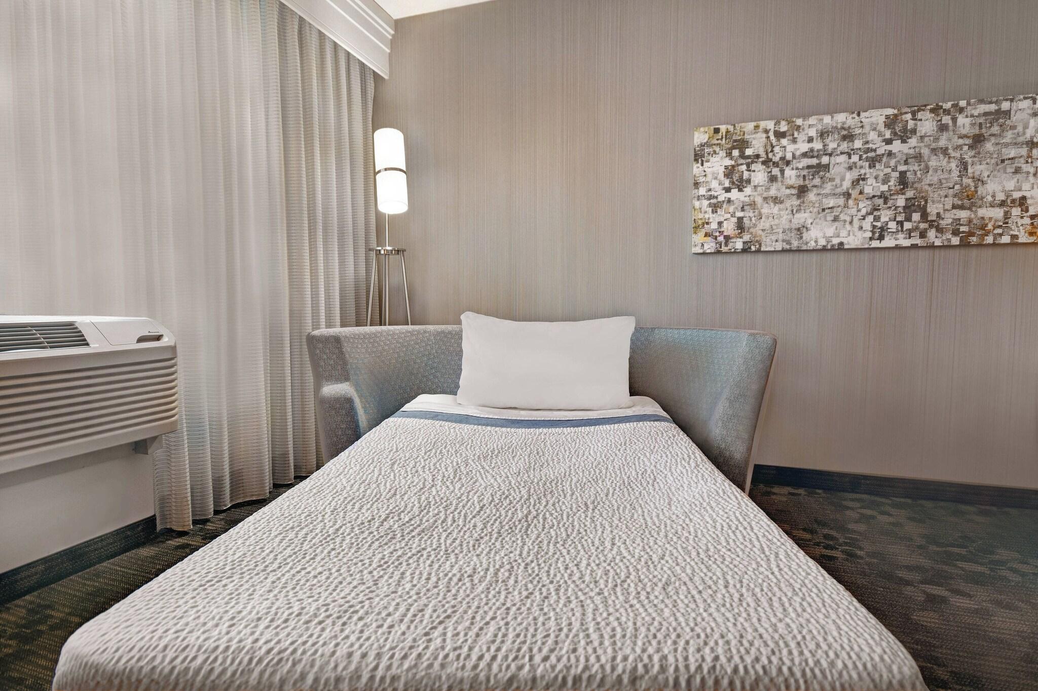 Double King Size Bed