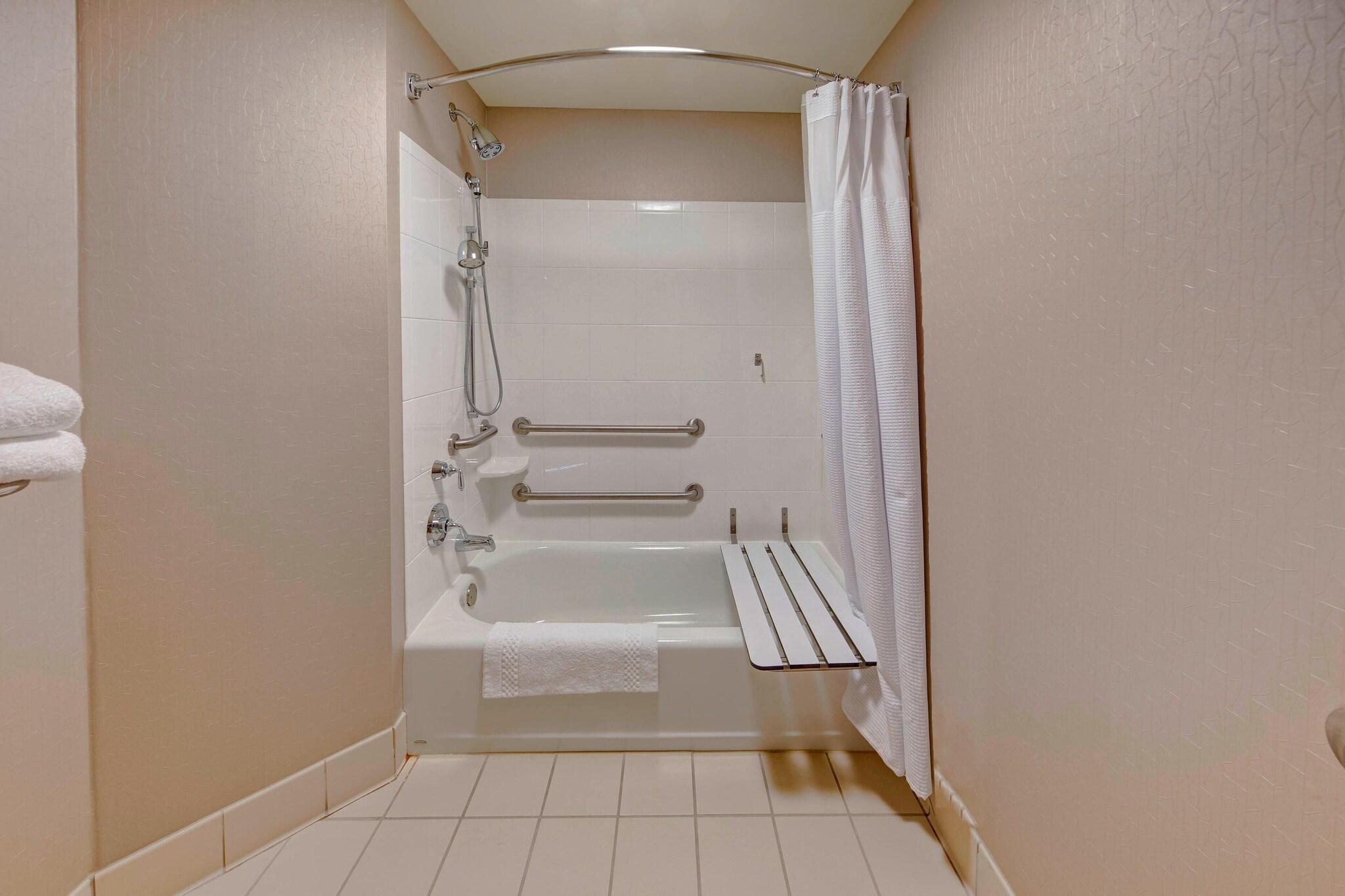 Studio King Size Bed