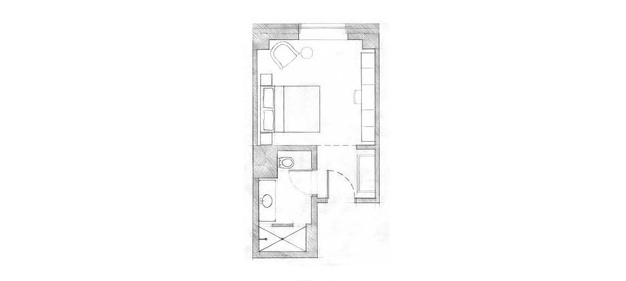 Double King Size Bed