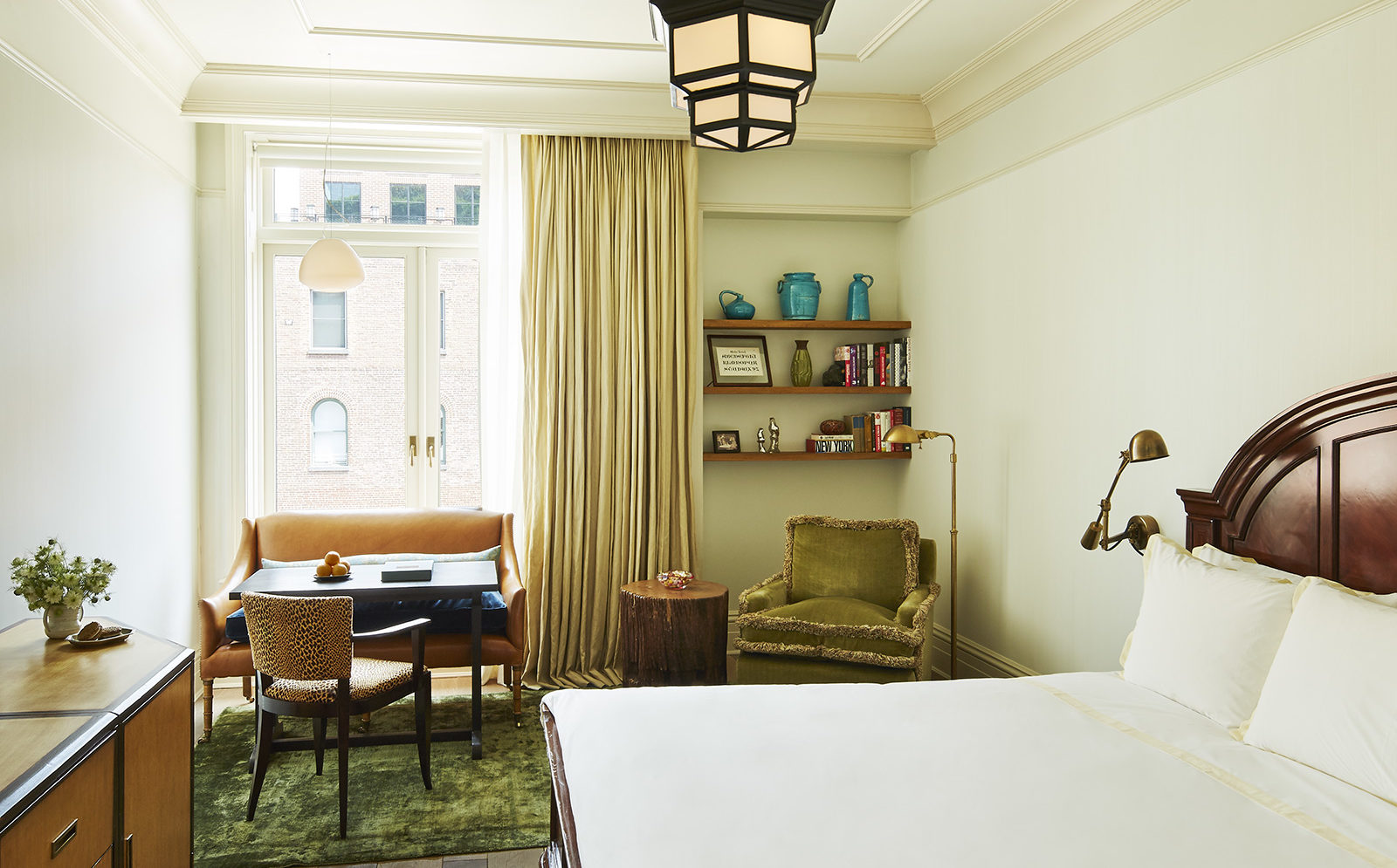 Double Superior King Bed