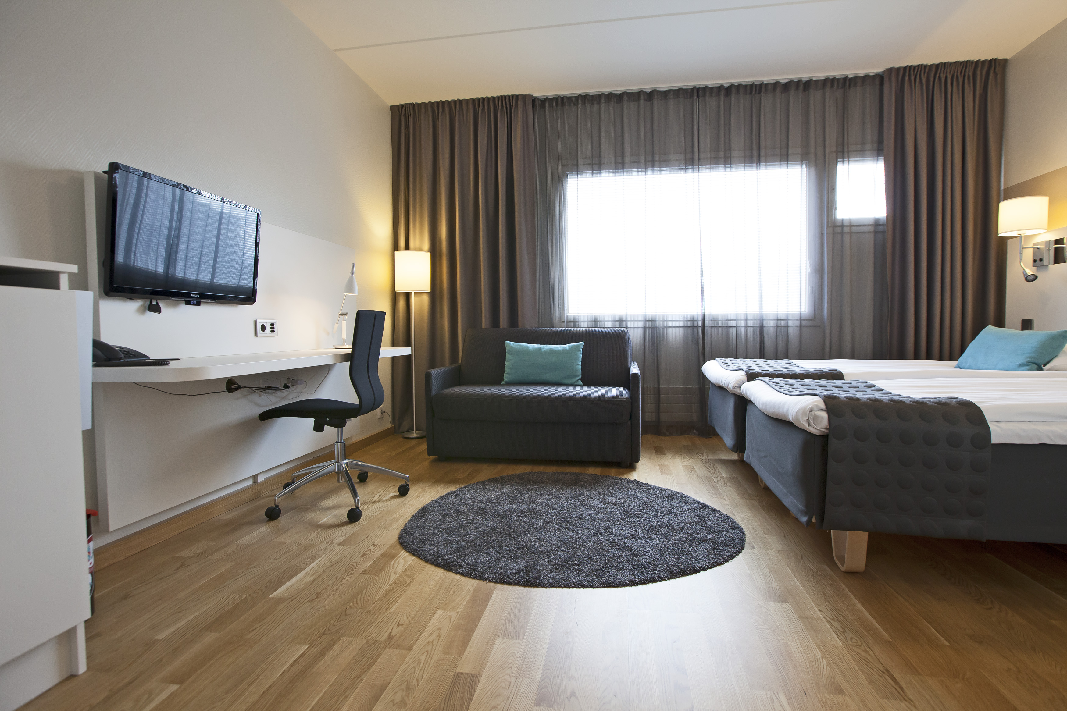 Family Room Capacity 3