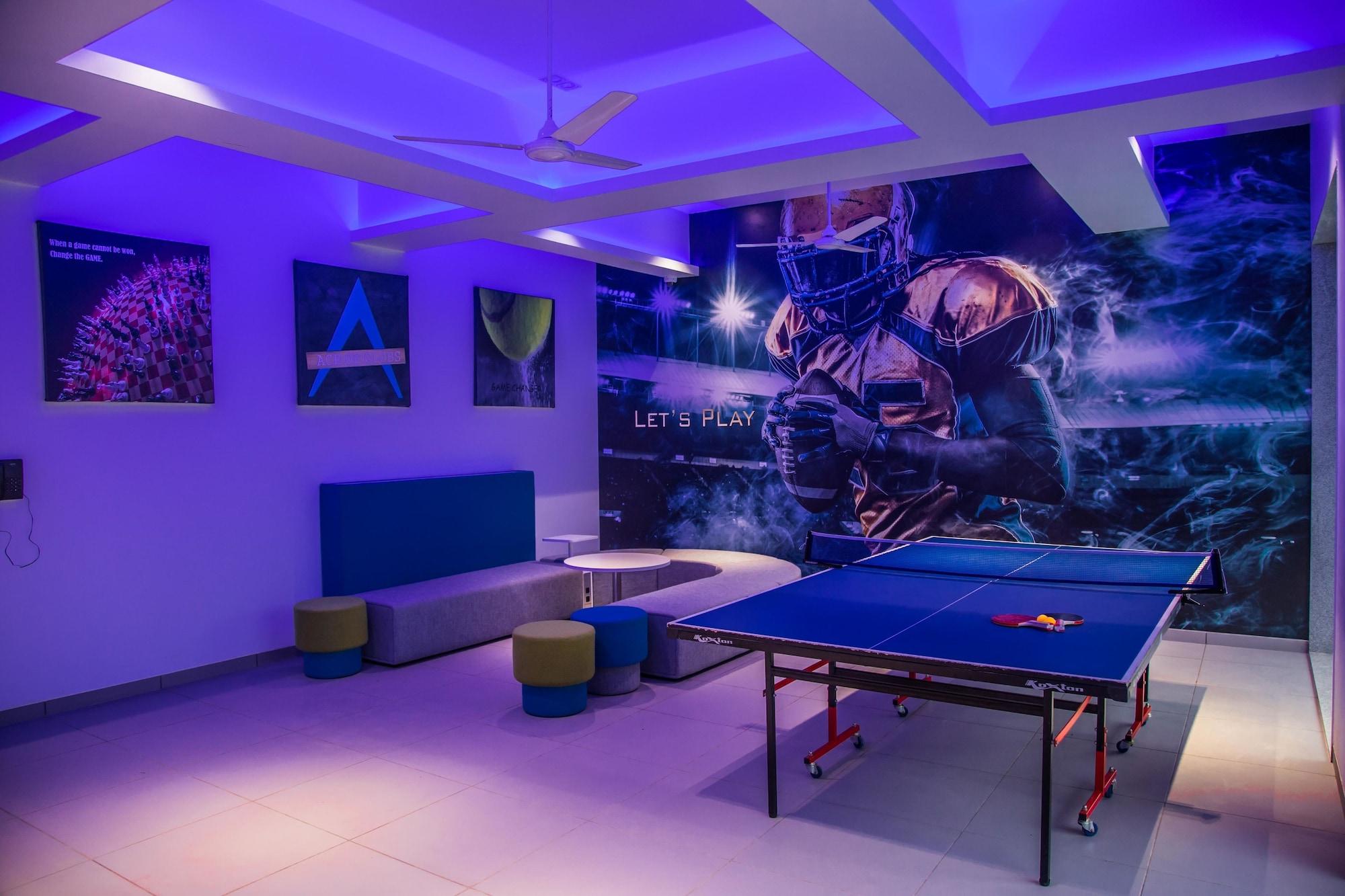 Sports and Entertainment