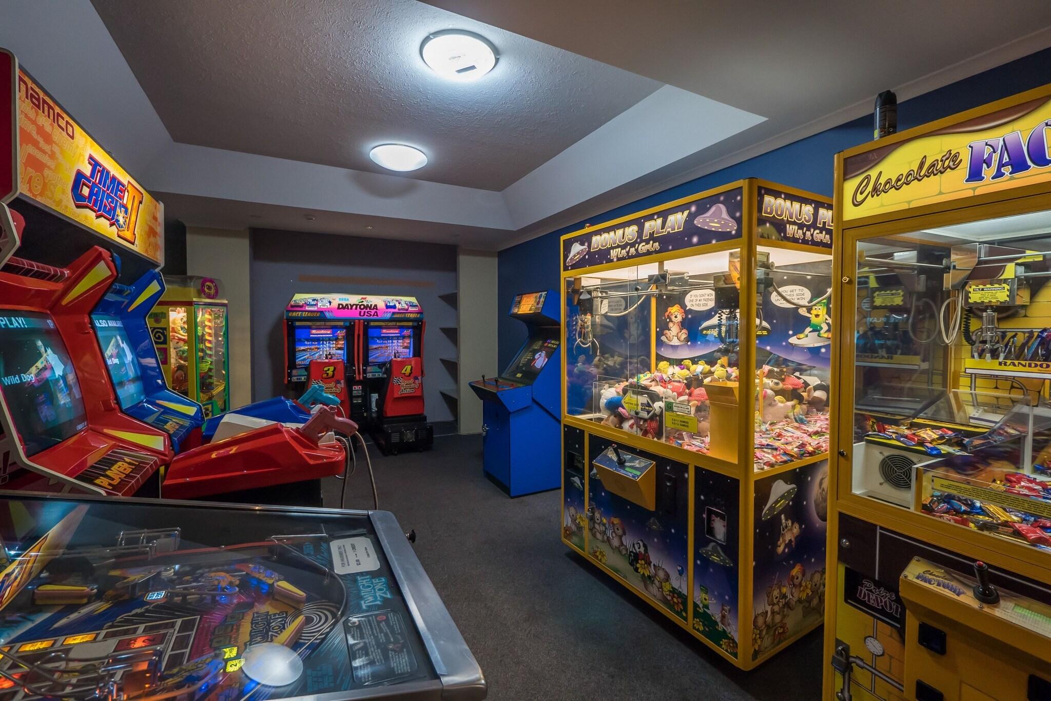 Sports and Entertainment