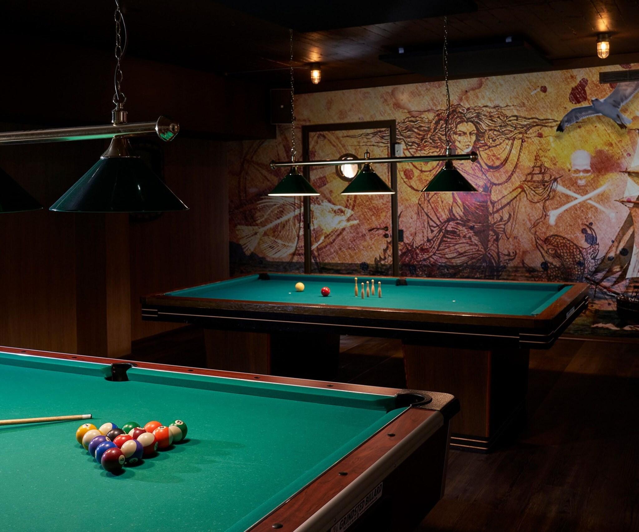 Sports and Entertainment