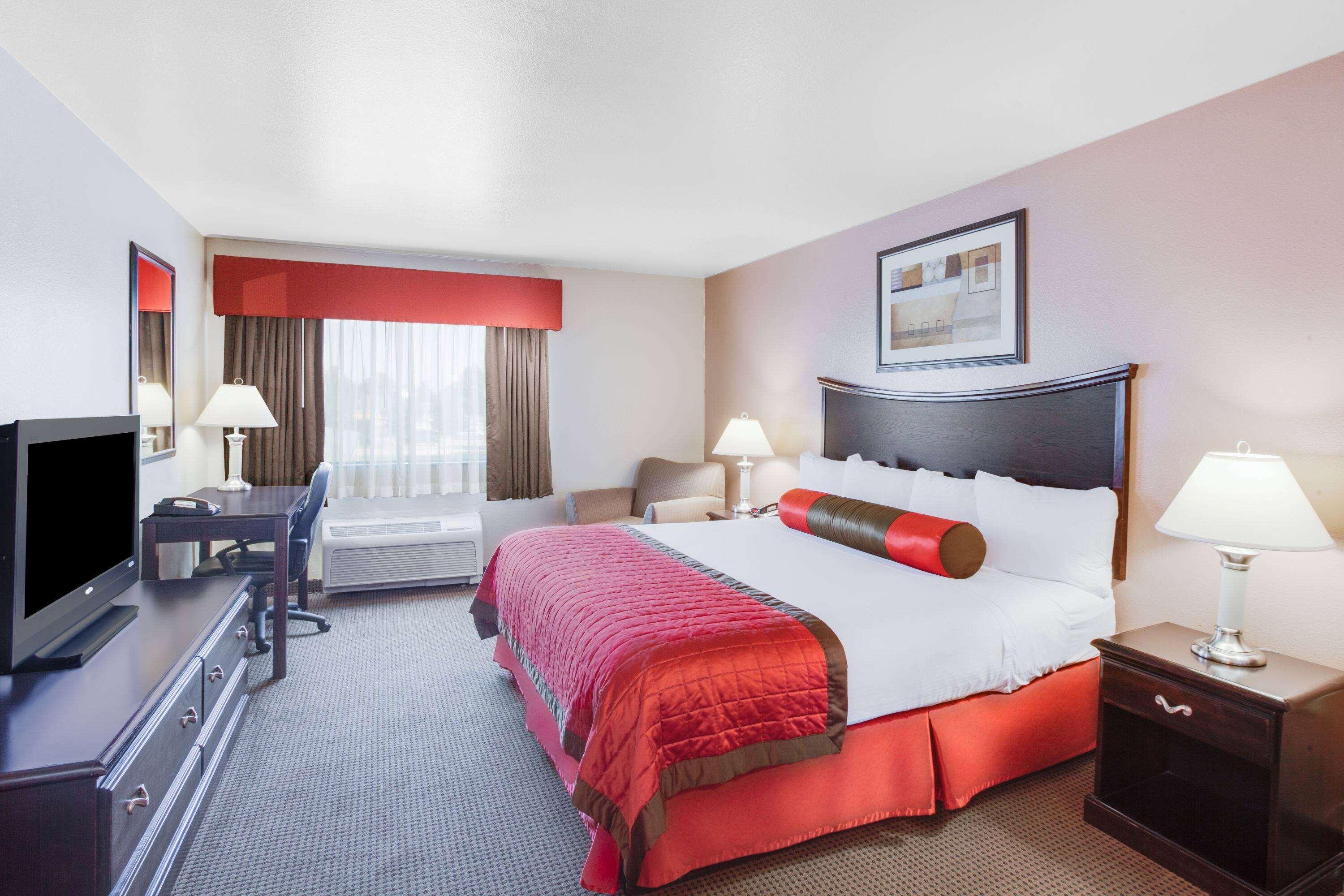 Suite King Bed Non Smoking