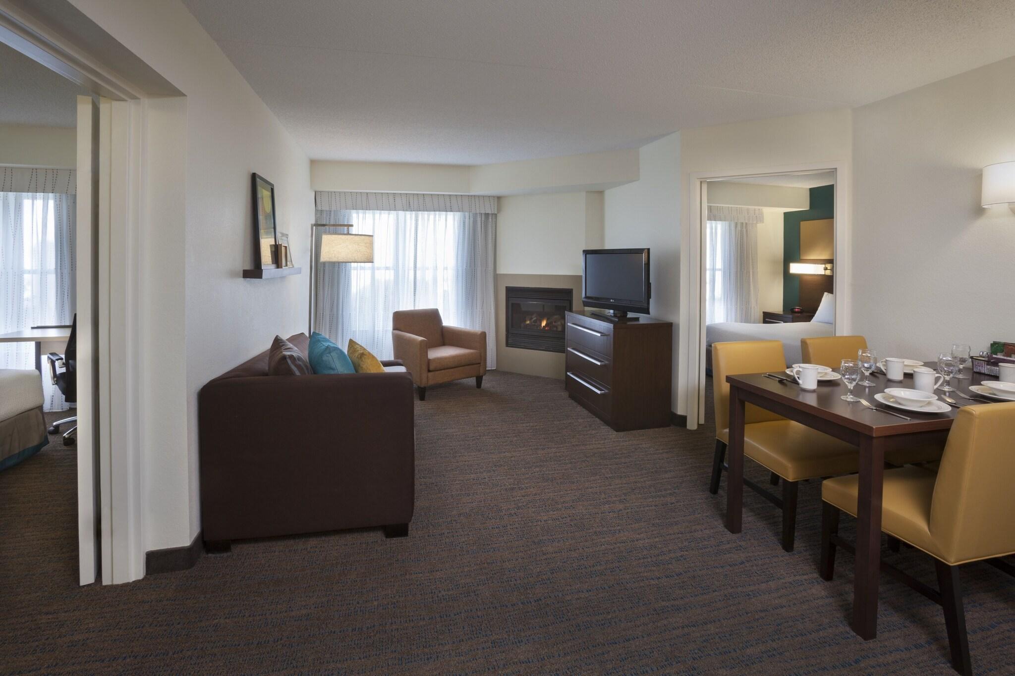 Suite Two Double Beds