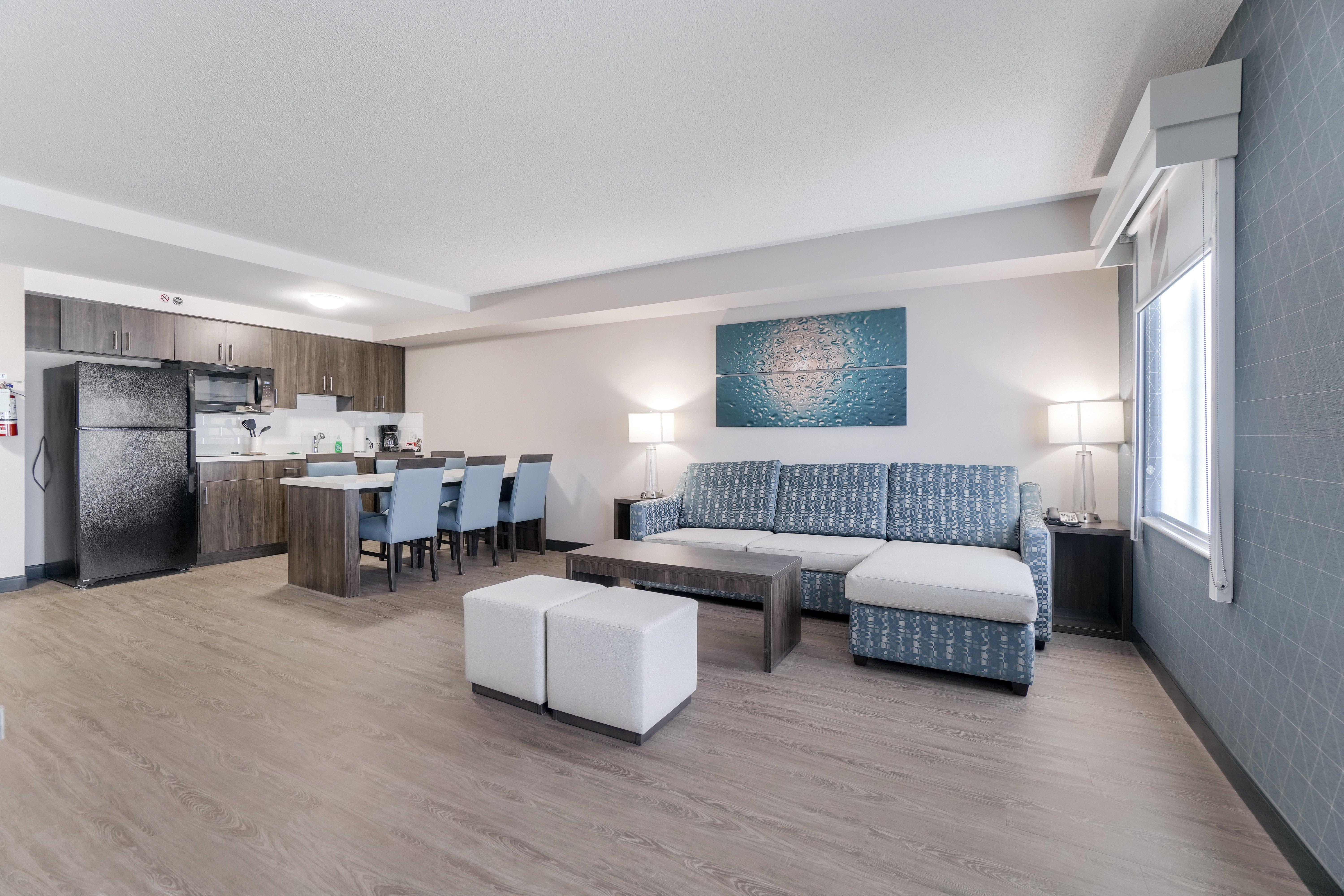 Suite Two Queen Beds