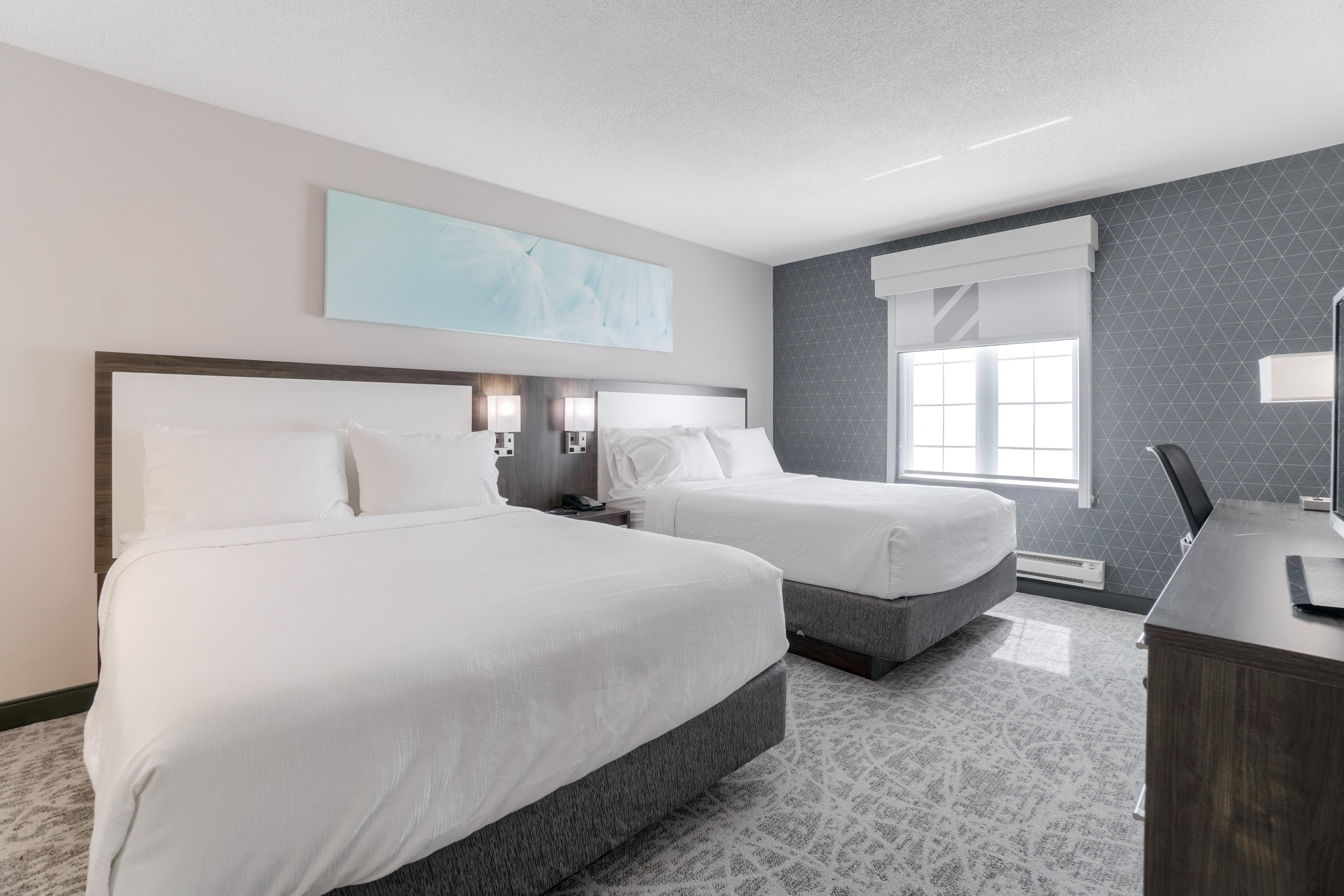 Suite Two Queen Beds