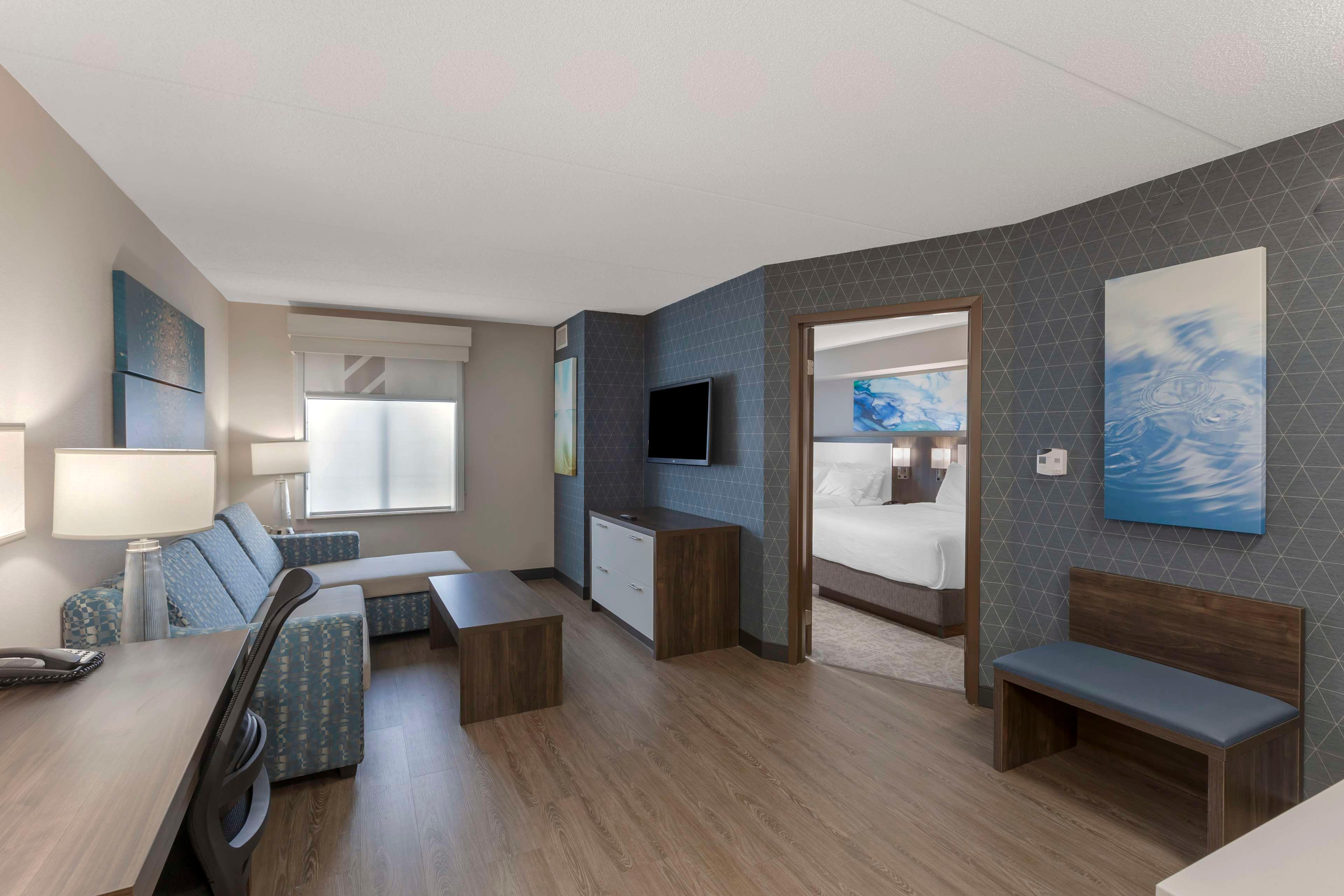 Suite Two Queen Beds