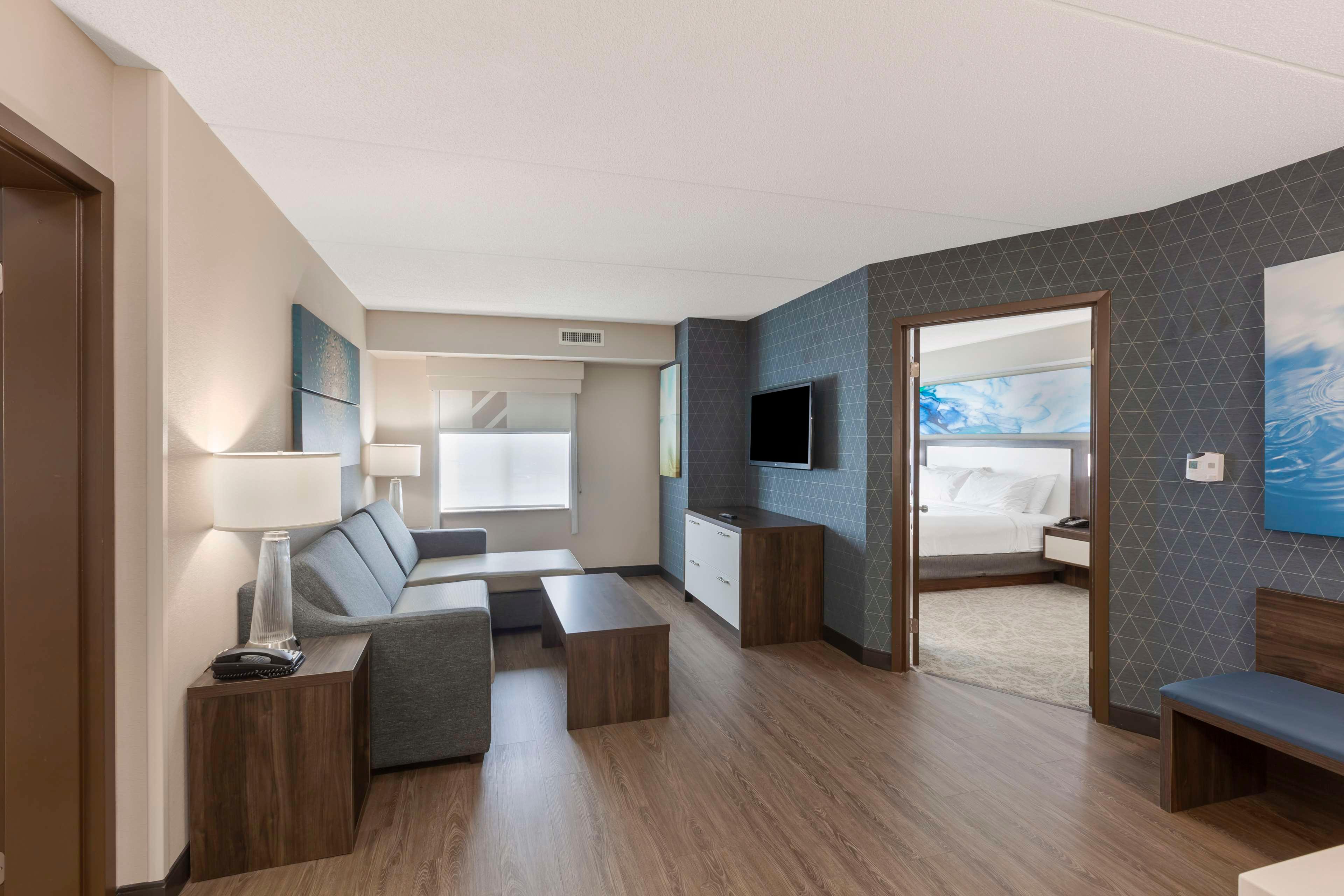Suite Two Bedrooms