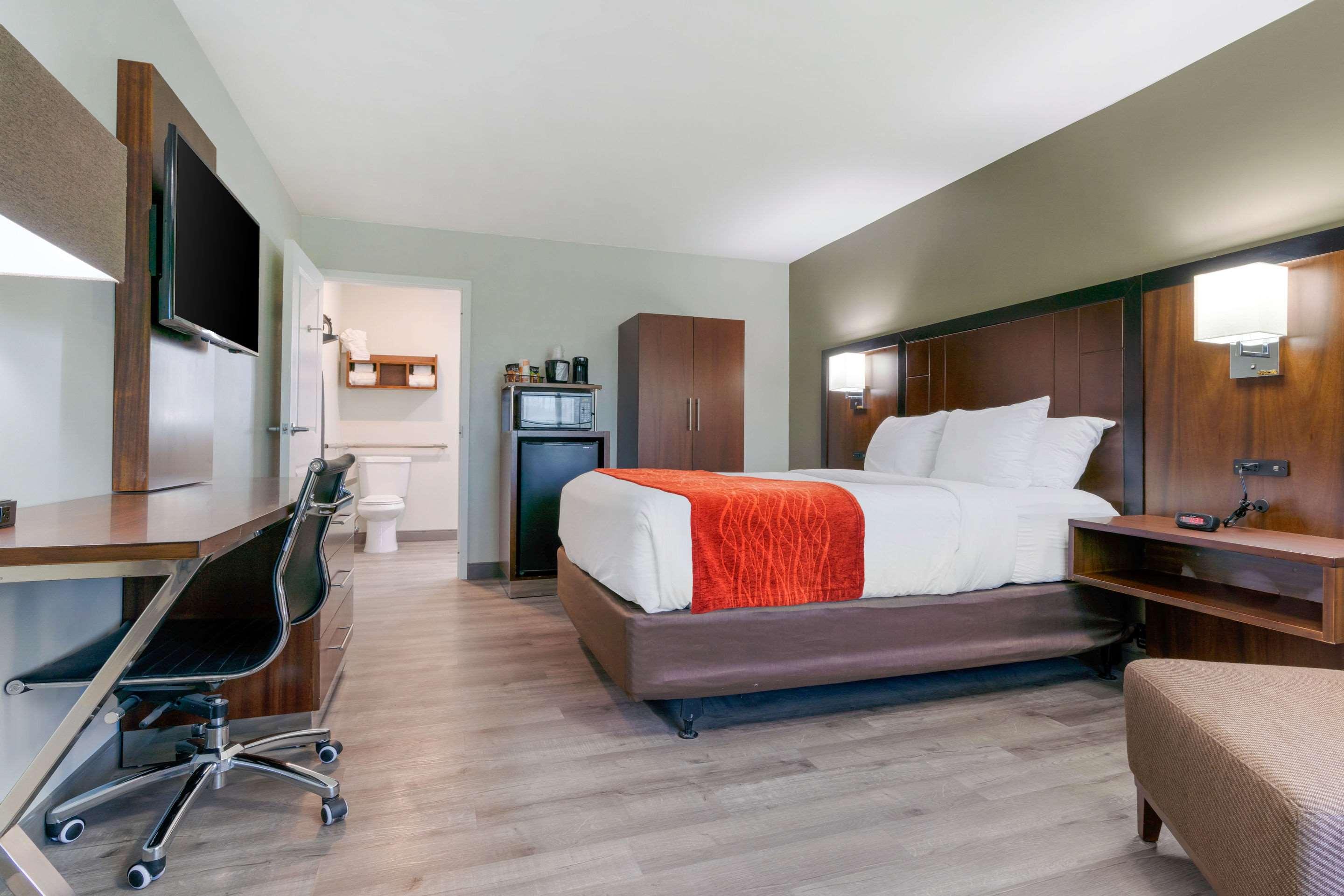 Double Queen Size Bed